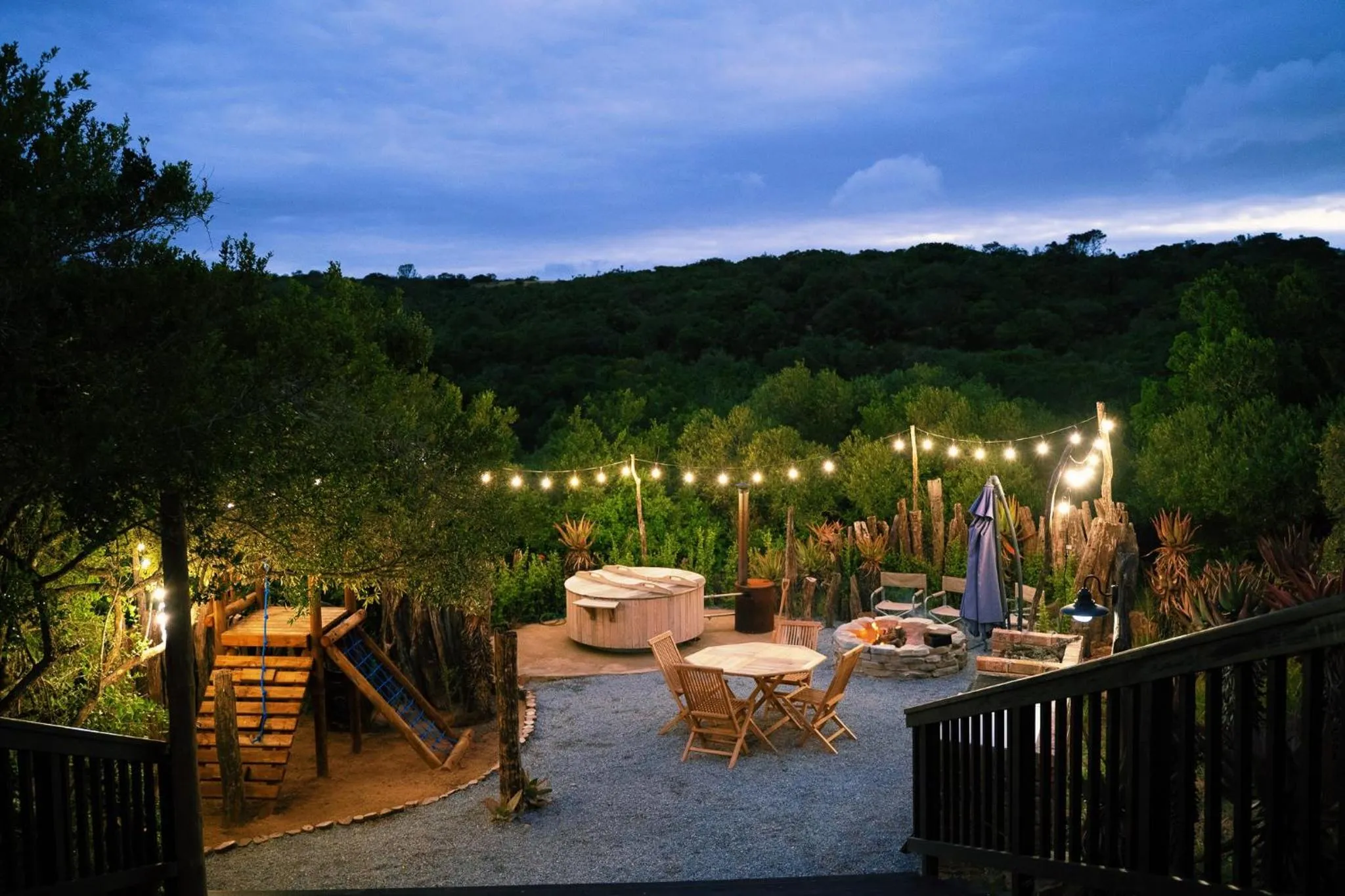 Burlington Bush Cottages by The Oyster Collection