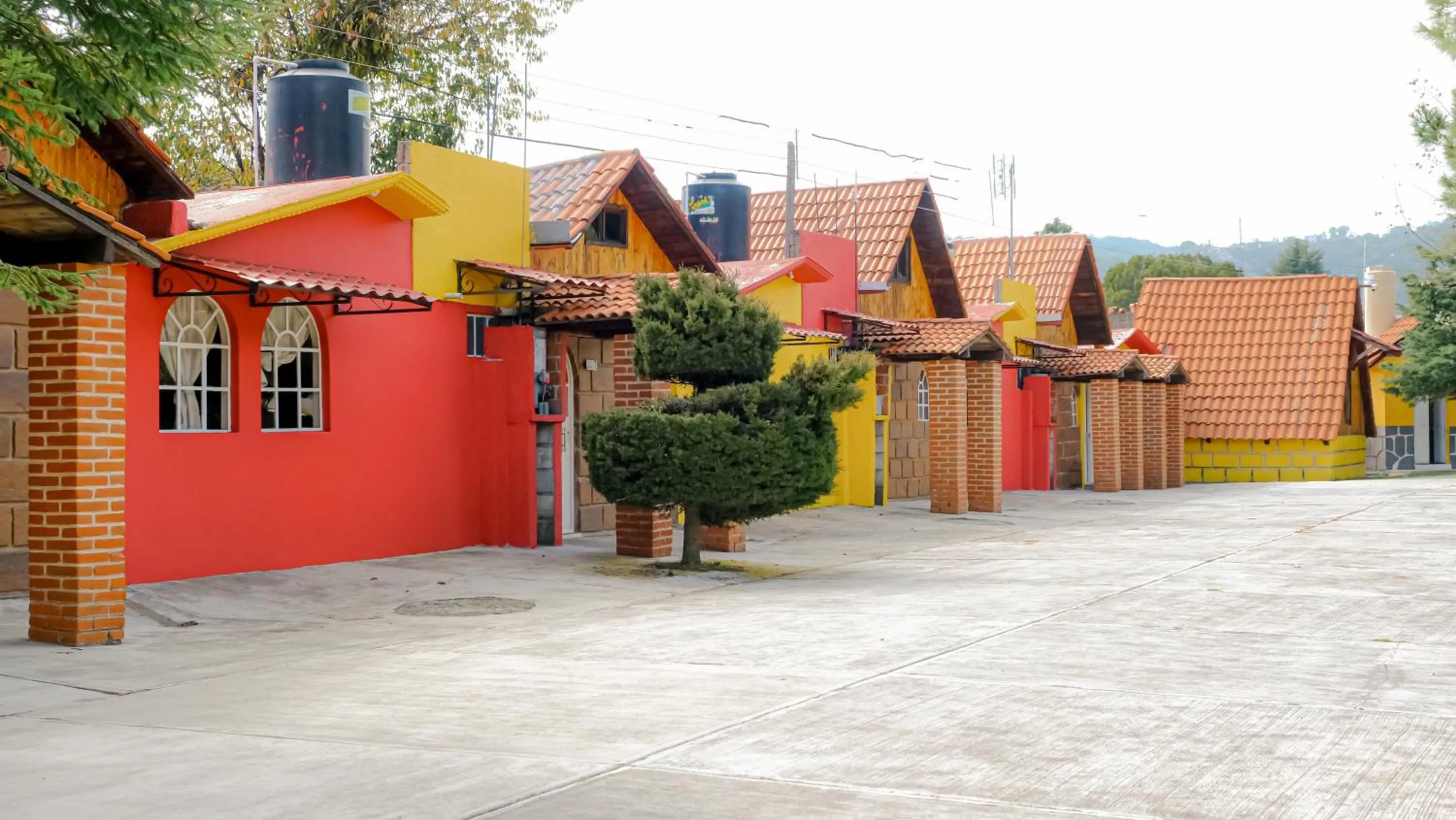 Hotel Real de San Antonio