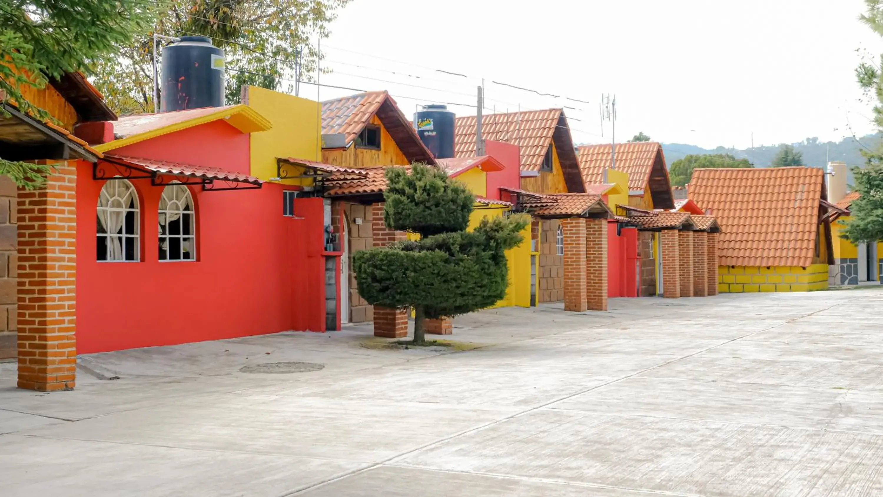 Junior Chalet in Hotel Real de San Antonio Junior Chalet in Hotel Real de San Antonio