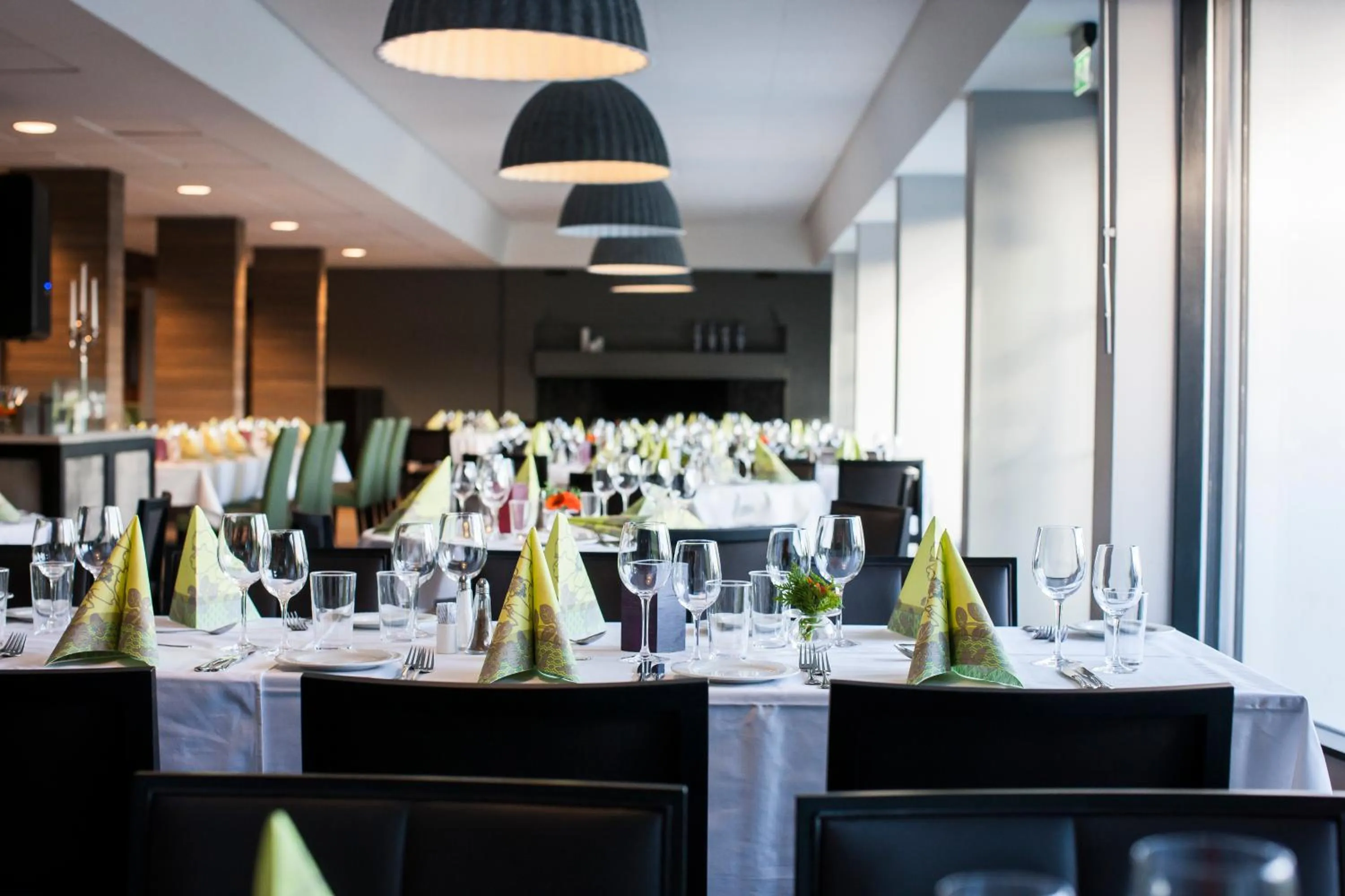 Restaurant/places to eat in Hurdalsjøen Hotel & Spa