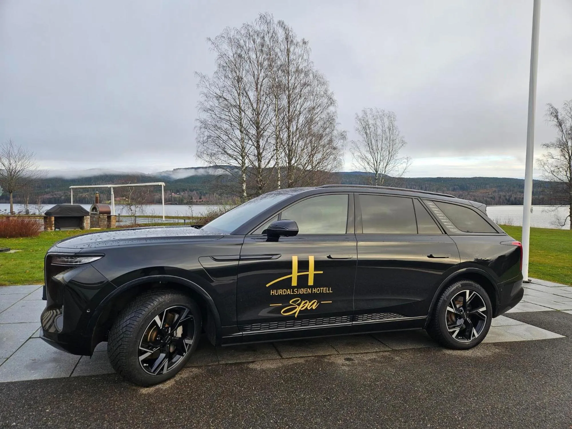 shuttle in Hurdalsjøen Hotel & Spa