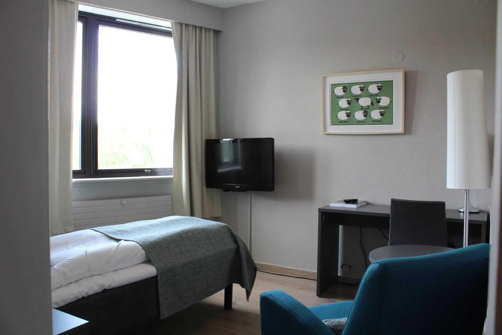 Bedroom, Bed in Hurdalsjøen Hotel & Spa