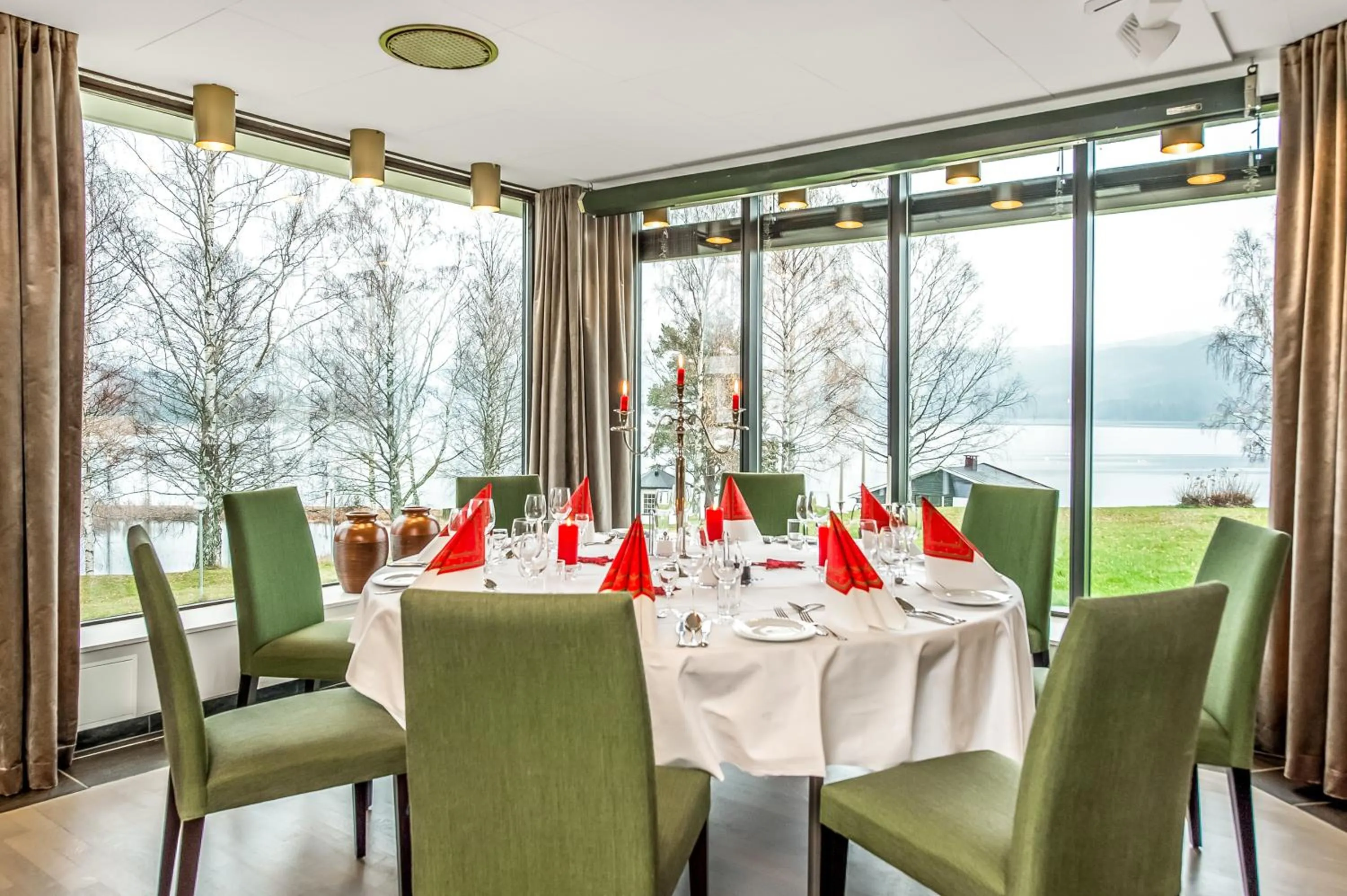 Photo of the whole room in Hurdalsjøen Hotel & Spa