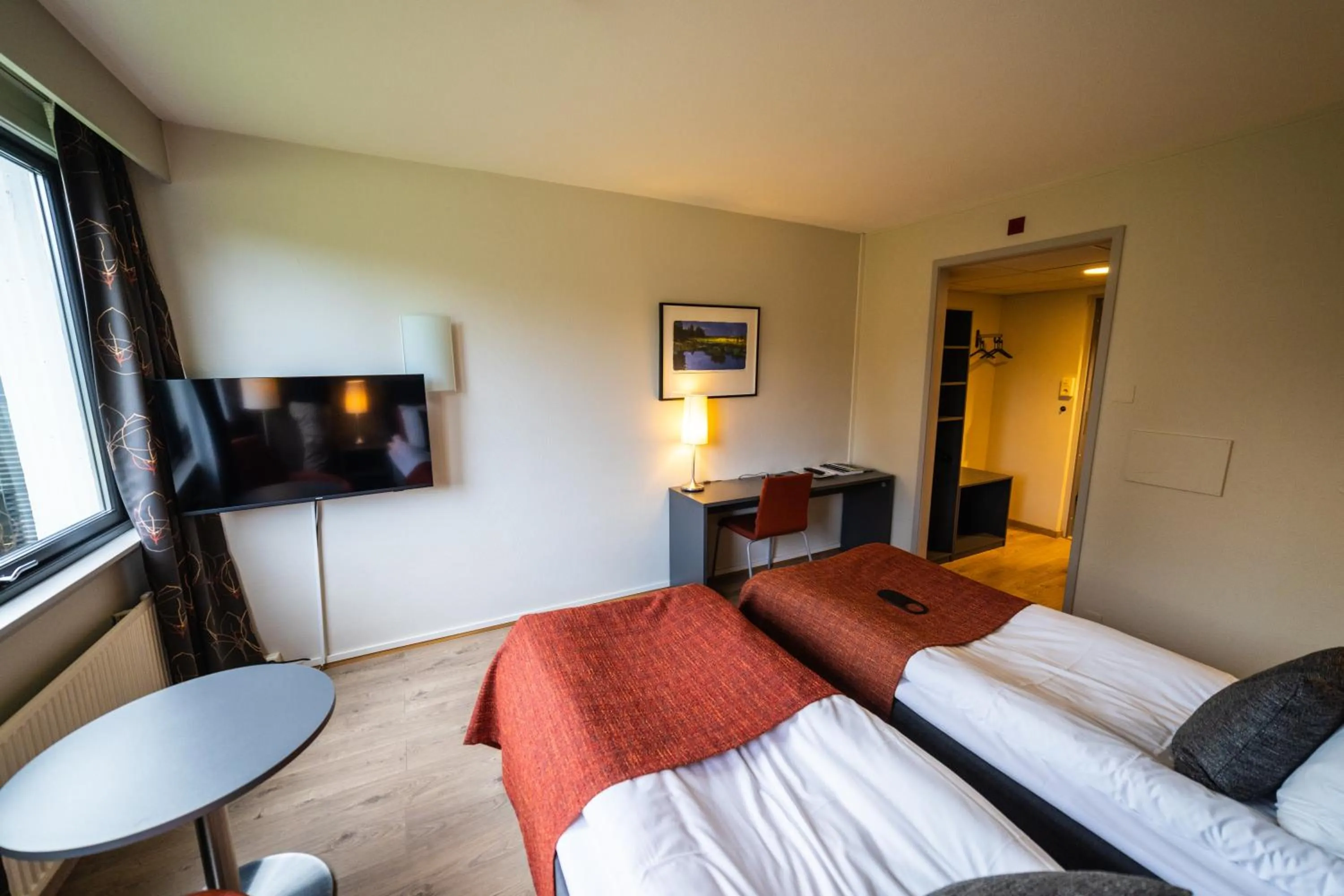Photo of the whole room, Bed in Hurdalsjøen Hotel & Spa