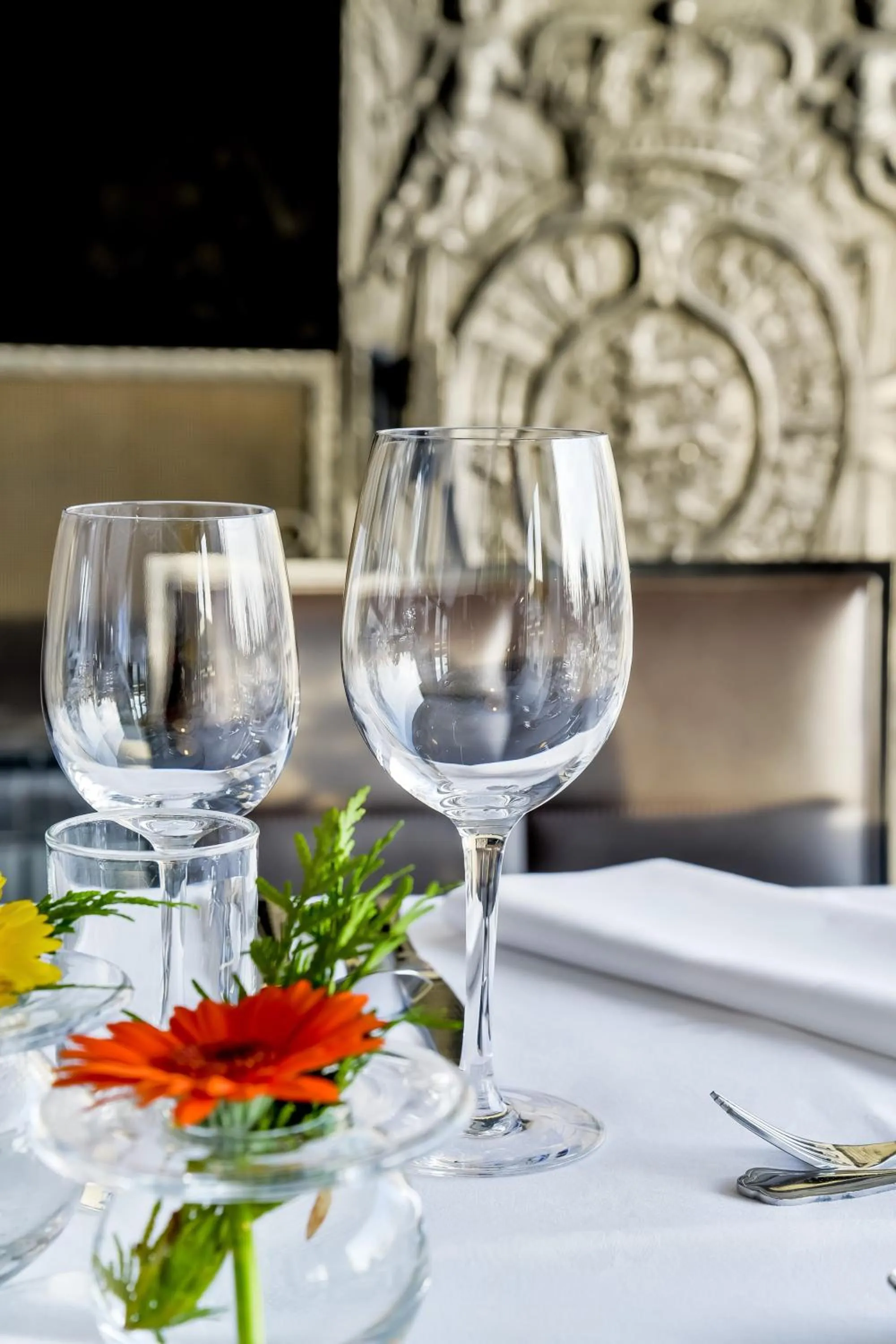 Restaurant/places to eat in Hurdalsjøen Hotel & Spa