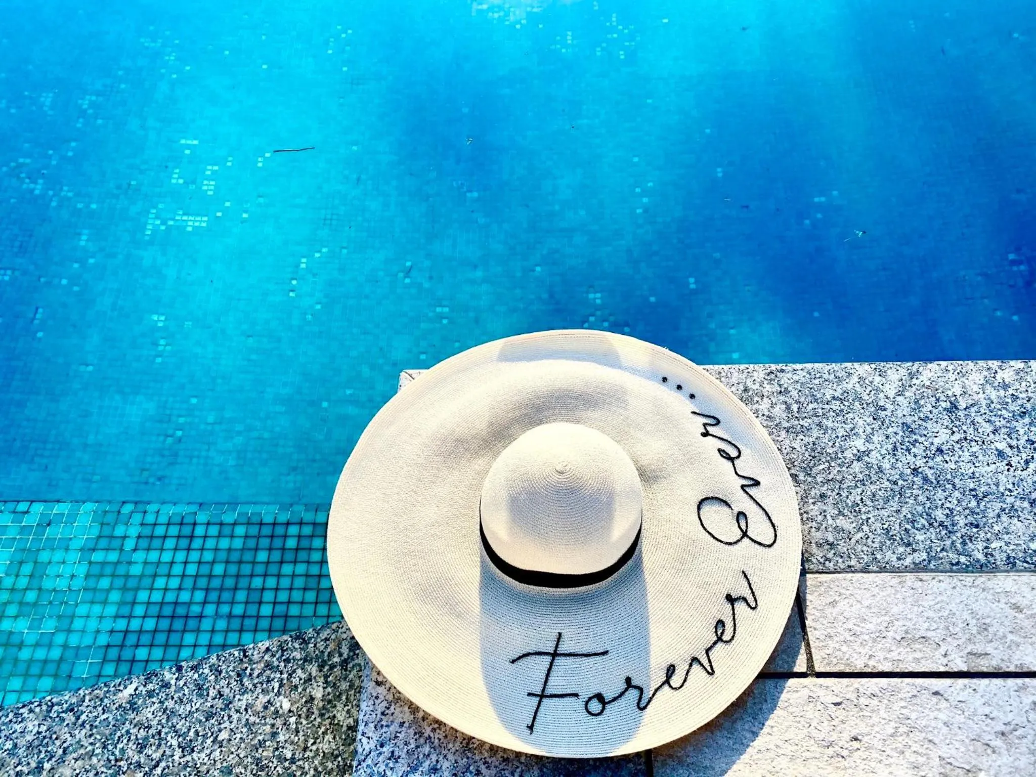 Swimming pool in Le Village Sarzana