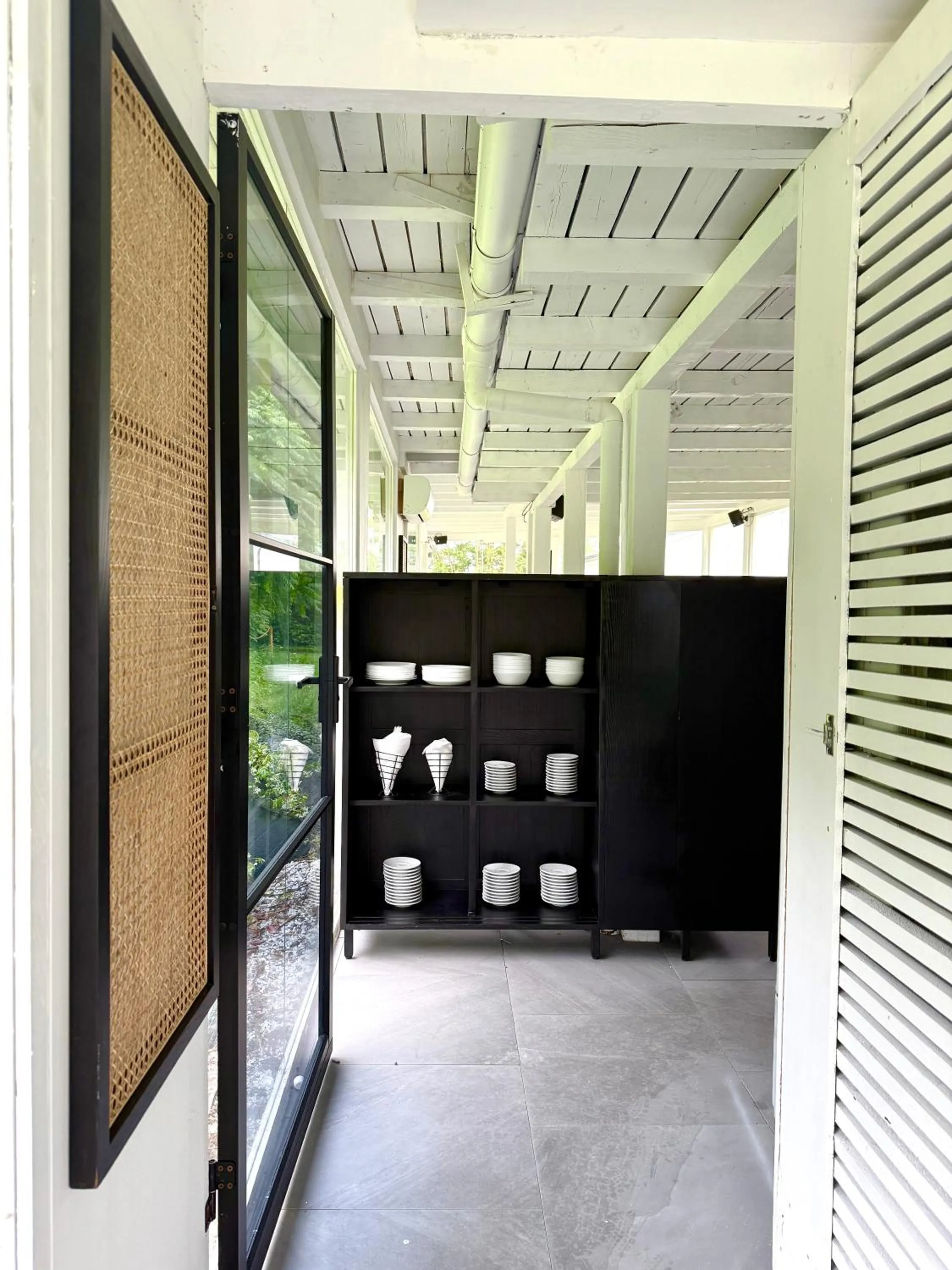 Breakfast in Le Village Sarzana