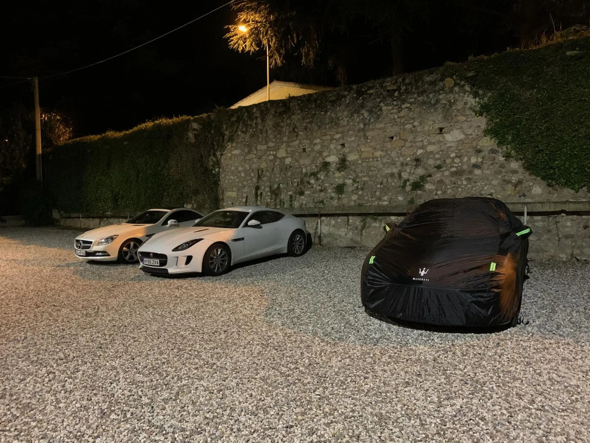 Area and facilities in Albergo Gardesana