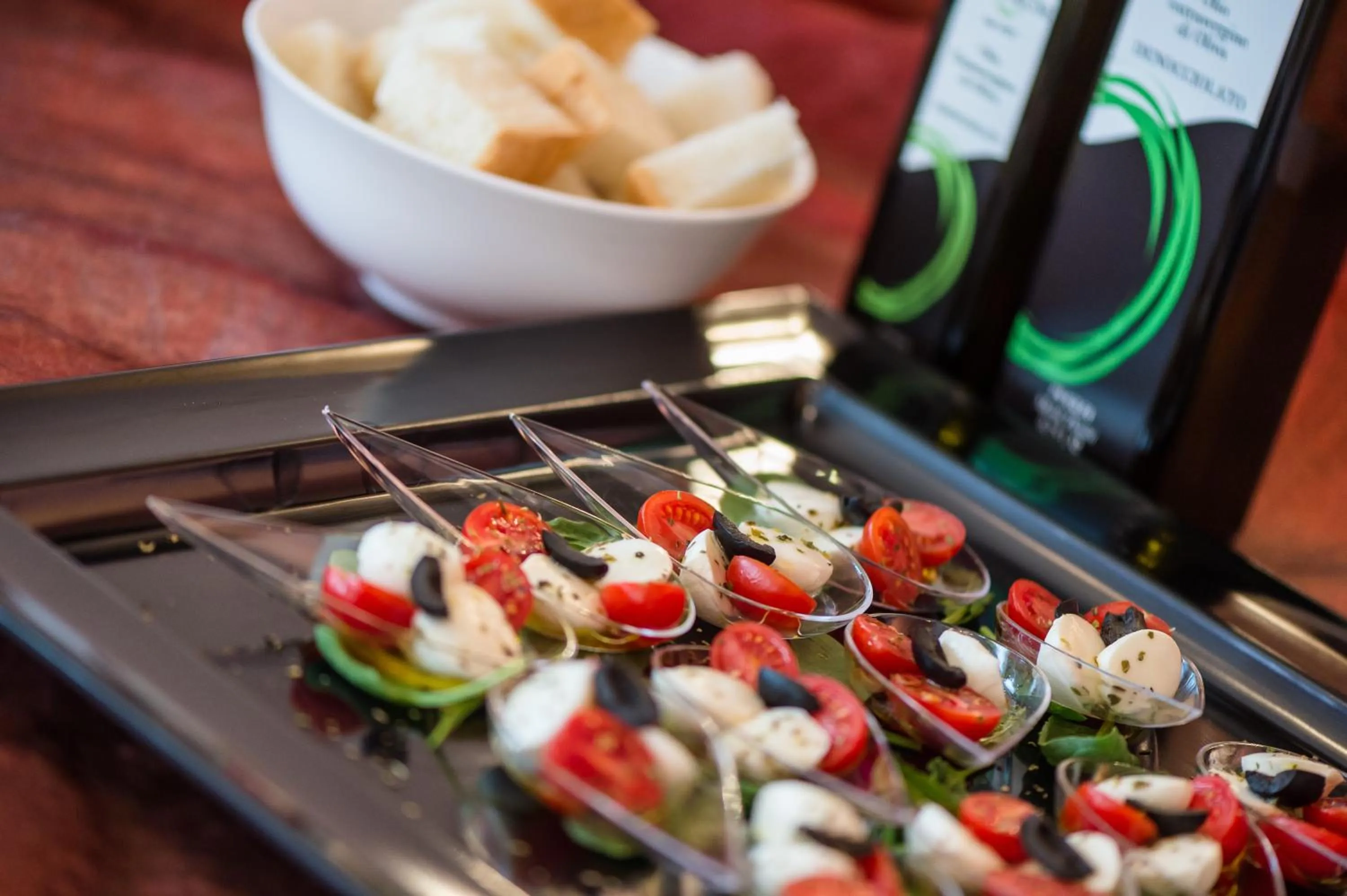 Restaurant/places to eat in Baia del Mar Beach Boutique Hotel