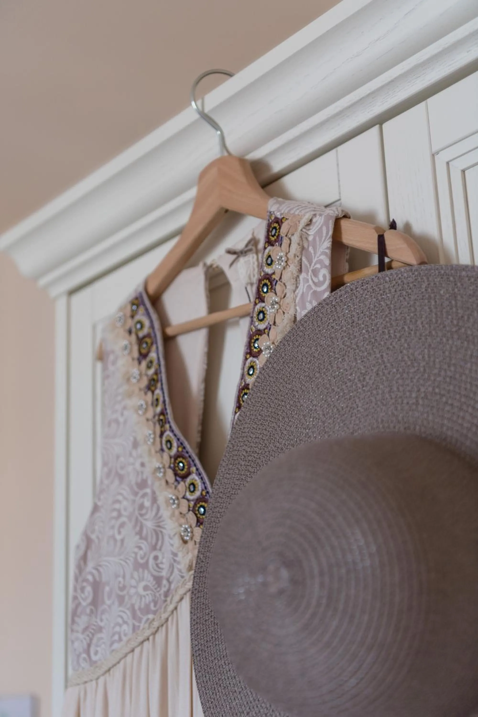 wardrobe in Baia del Mar Beach Boutique Hotel