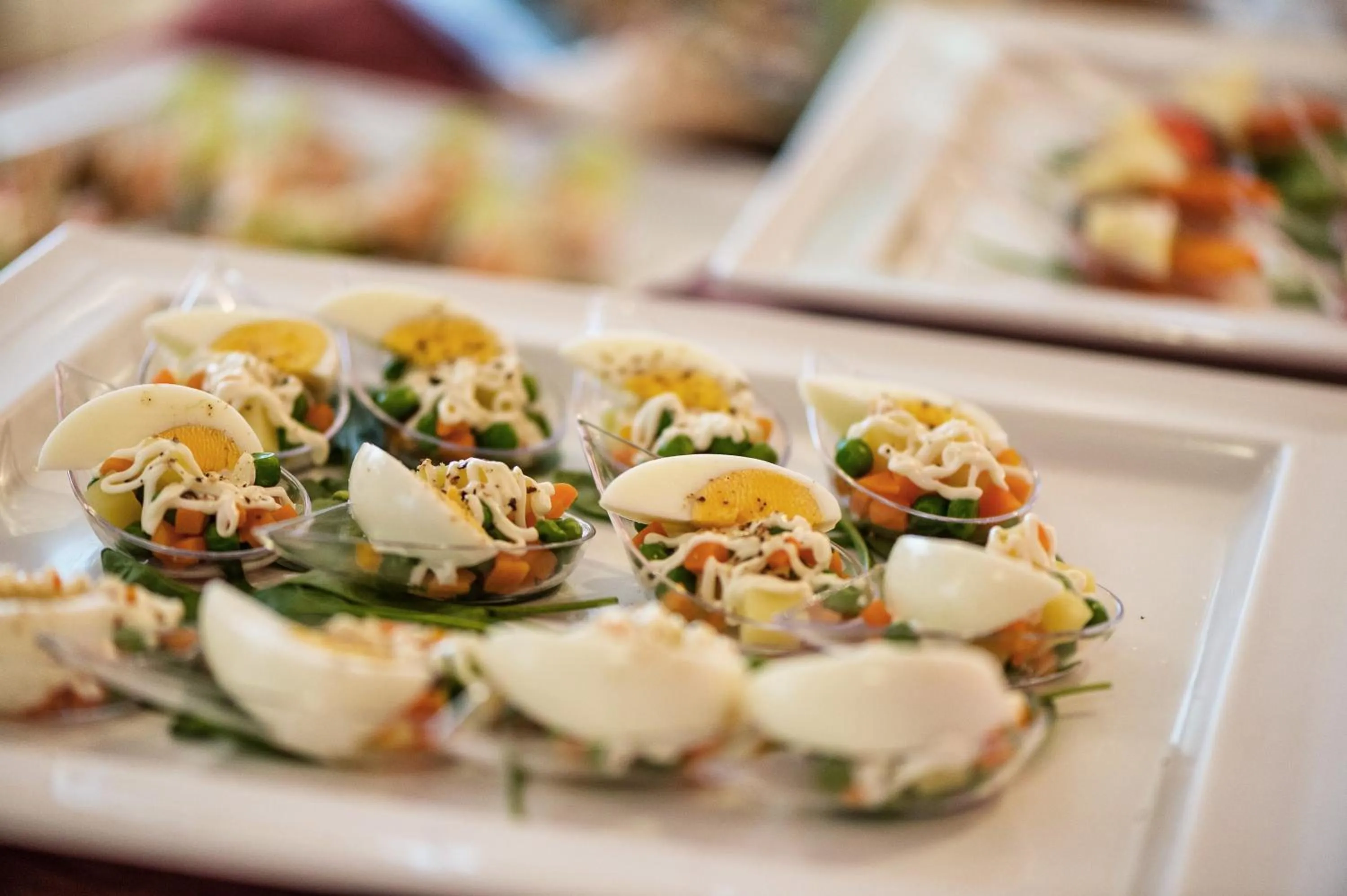 Restaurant/places to eat in Baia del Mar Beach Boutique Hotel