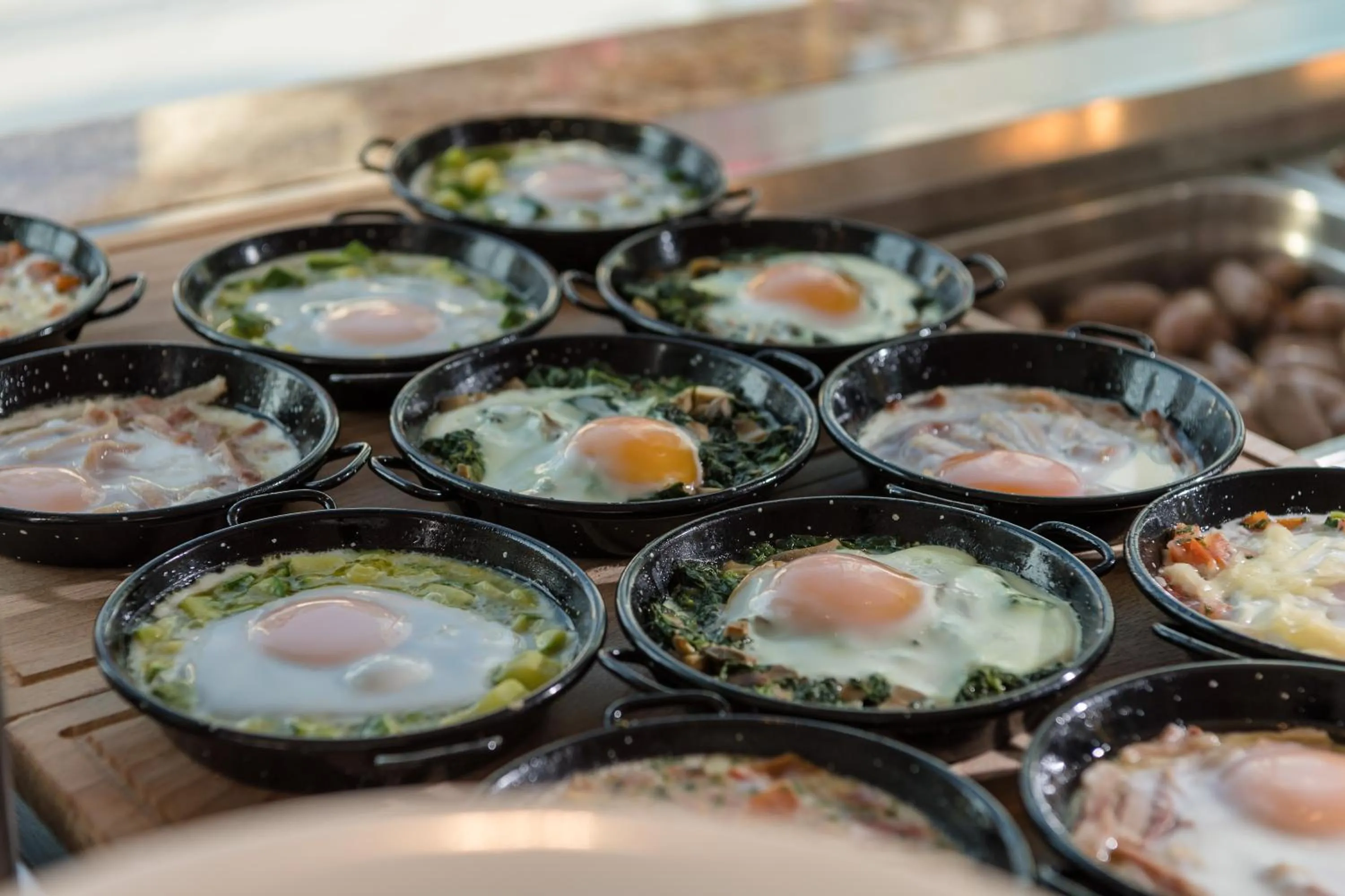 Restaurant/places to eat in Baia del Mar Beach Boutique Hotel