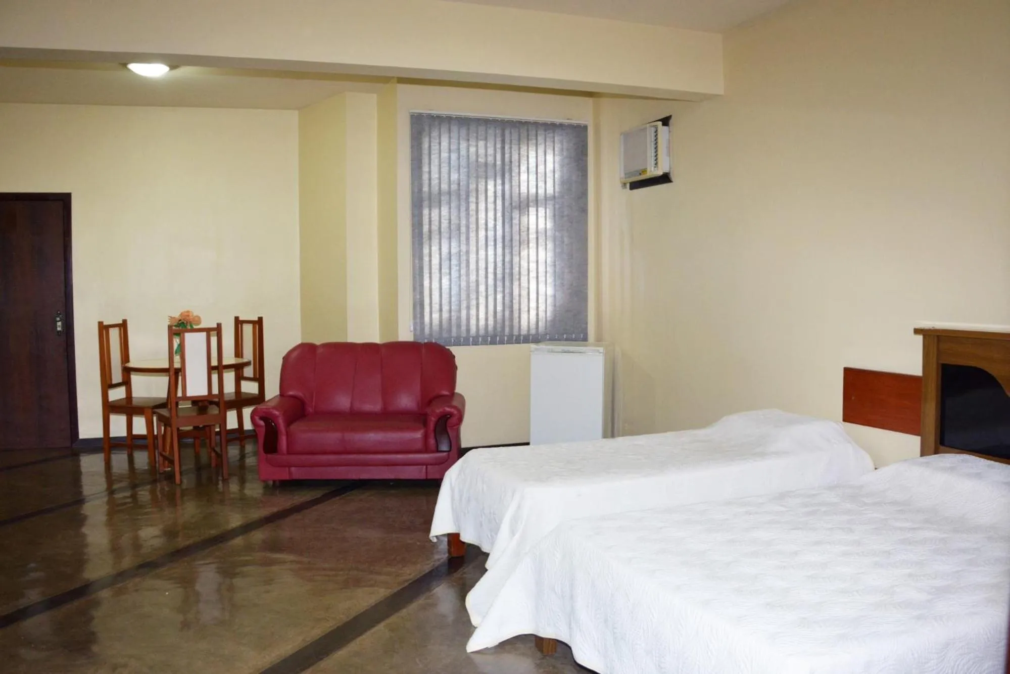 Bed in Ana Maria Apart Hotel