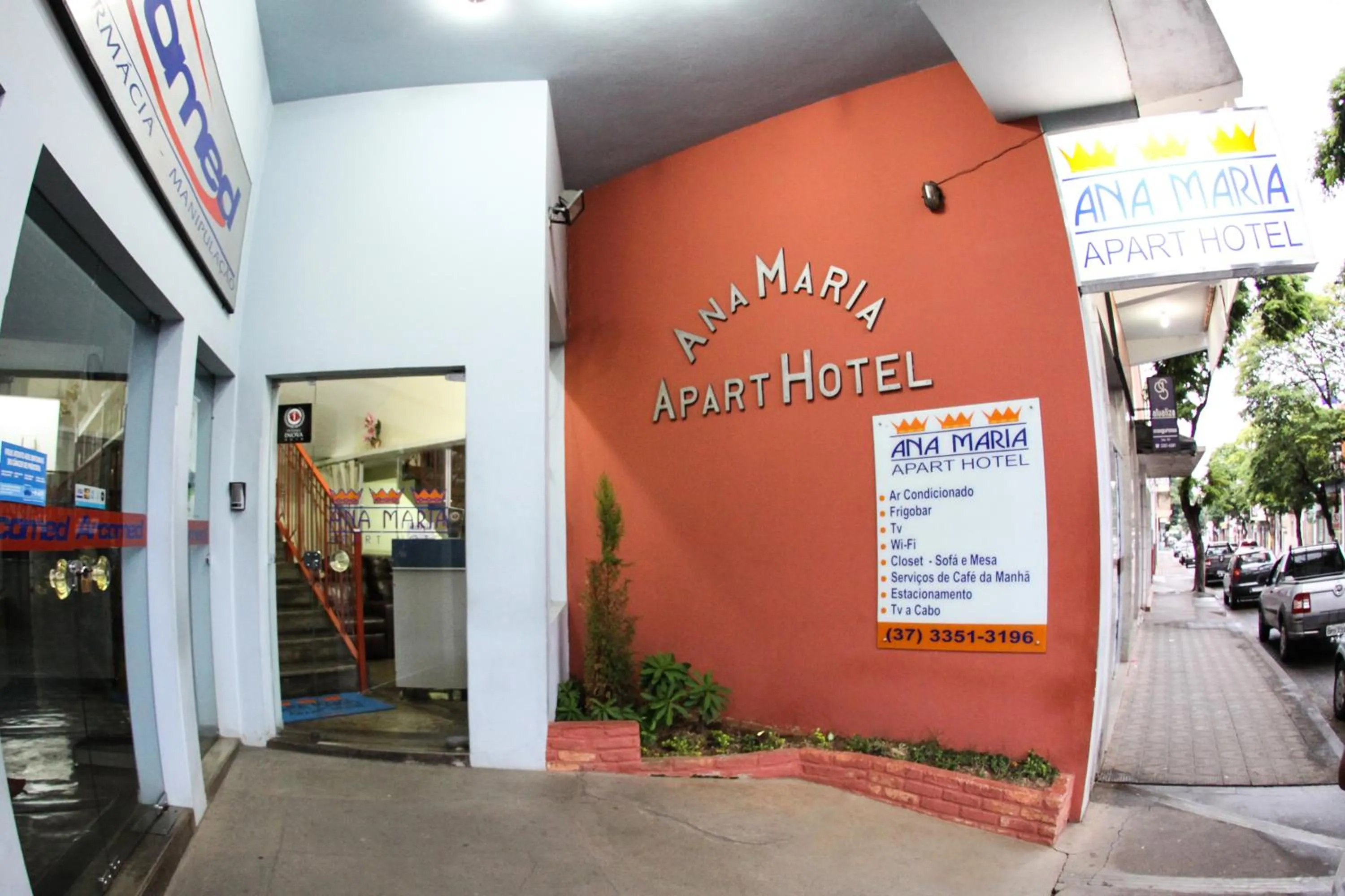 Ana Maria Apart Hotel