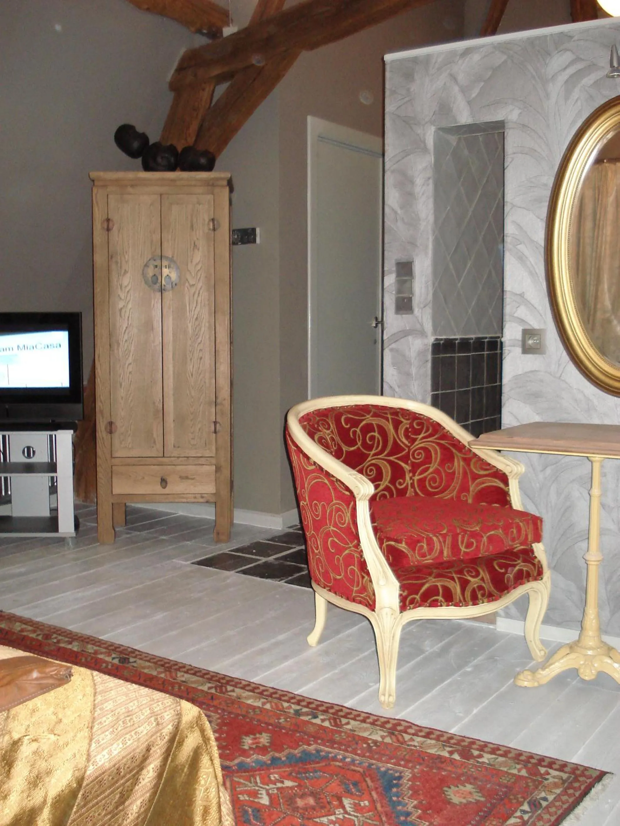 Aparthotel De Beek Anno 1410