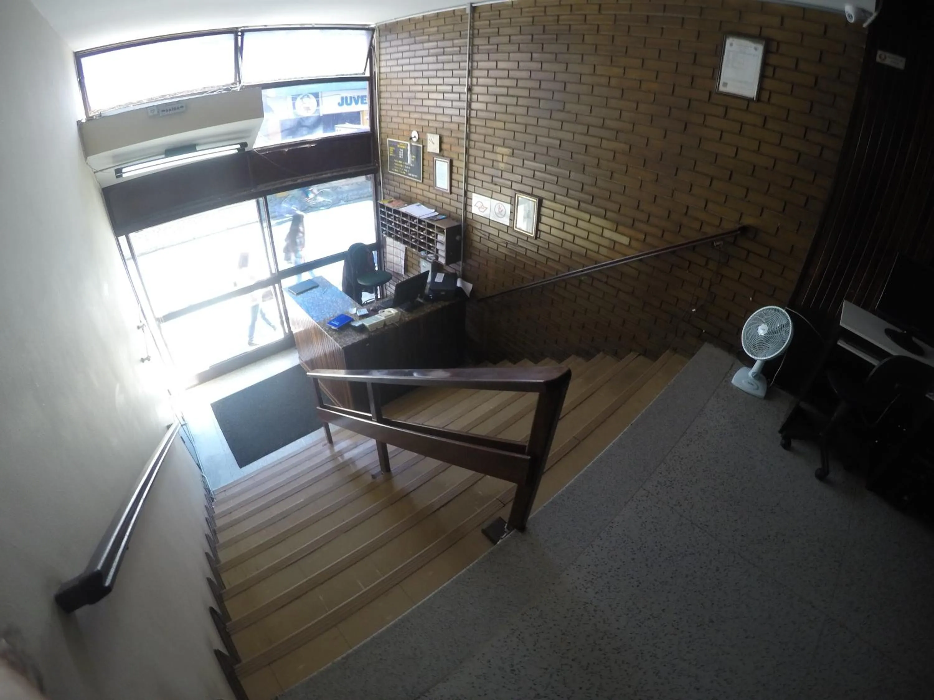 Lobby or reception in Hotel Sao Nicolau