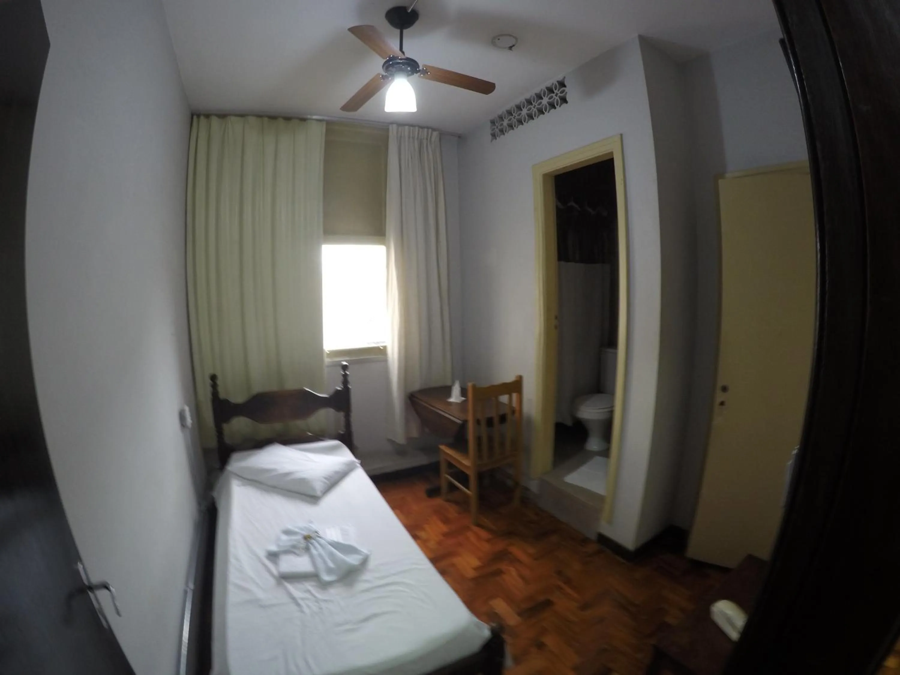 Photo of the whole room, Bed in Hotel Sao Nicolau