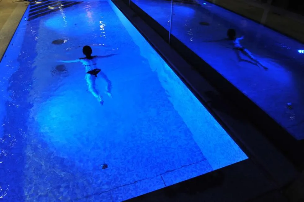 Guests in La Madonnina Del Gran Paradiso Wellness Hotel