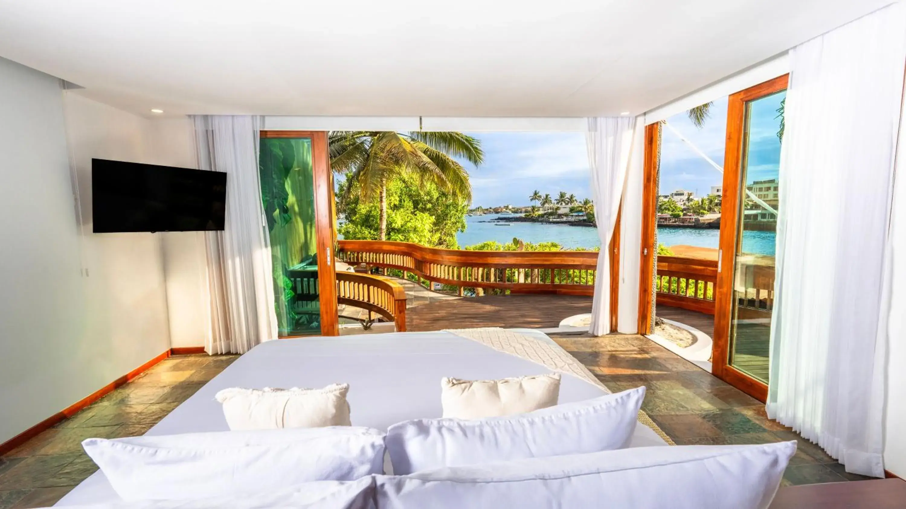 Deluxe Villa in Hotel Villa Escalesia Galapagos Deluxe Villa in Hotel Villa Escalesia Galapagos