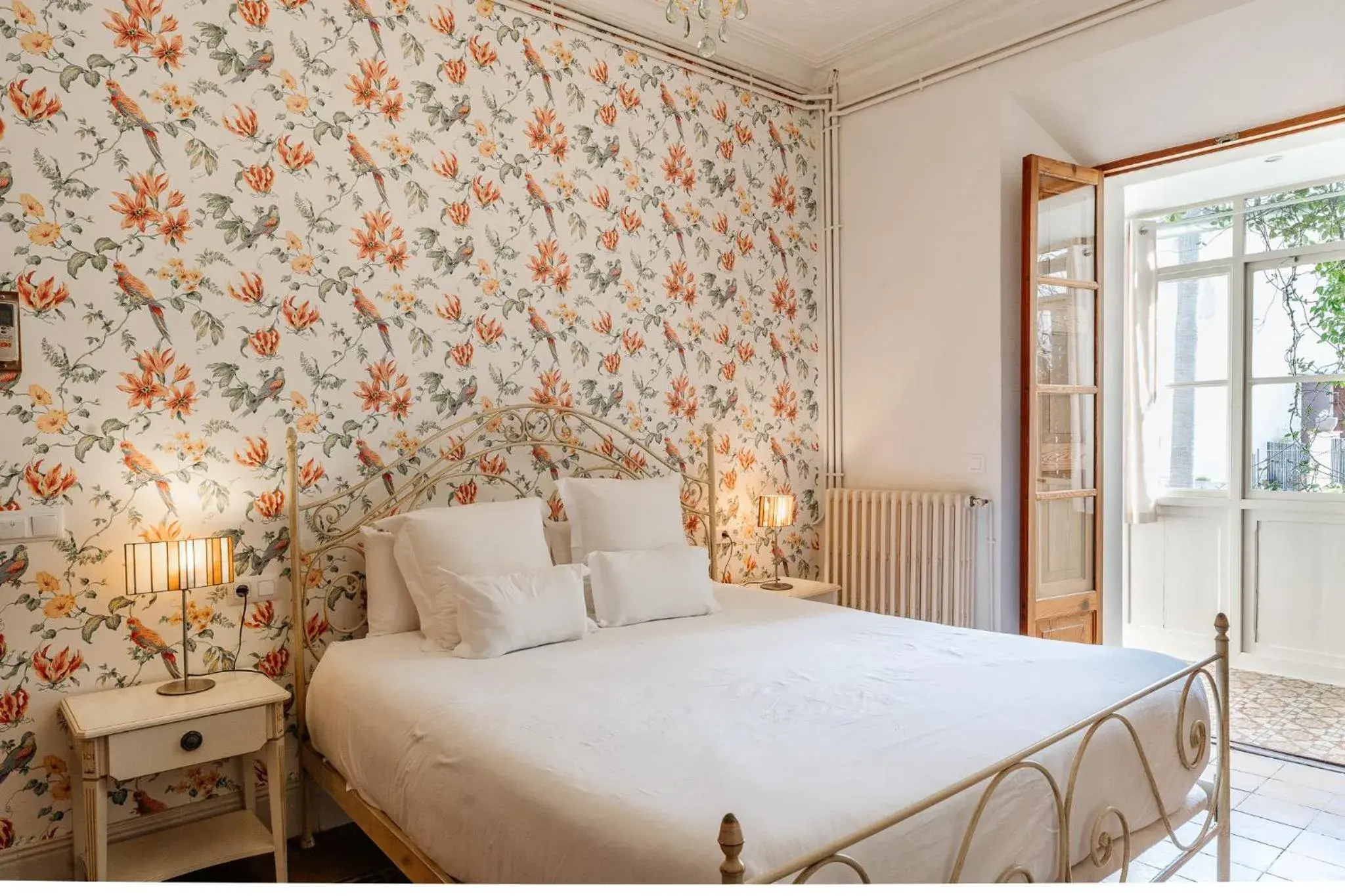 Superior Suite in Hotel Can Abril Superior Suite in Hotel Can Abril