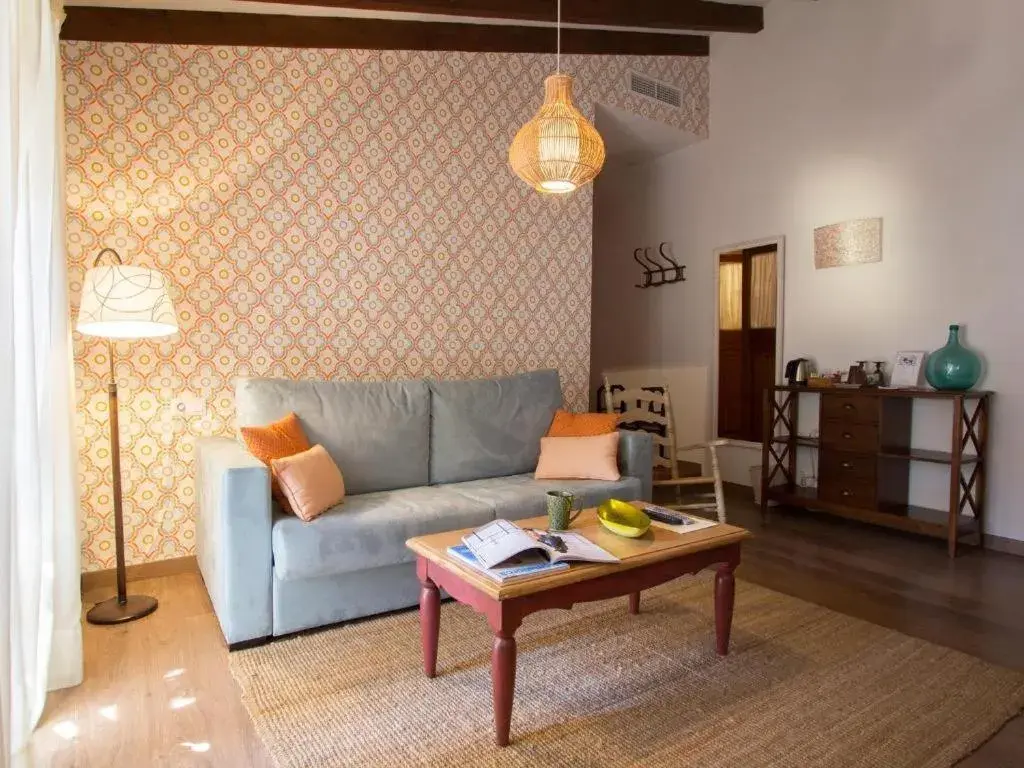 Superior Suite in Ca'n Abril Superior Suite in Ca'n Abril