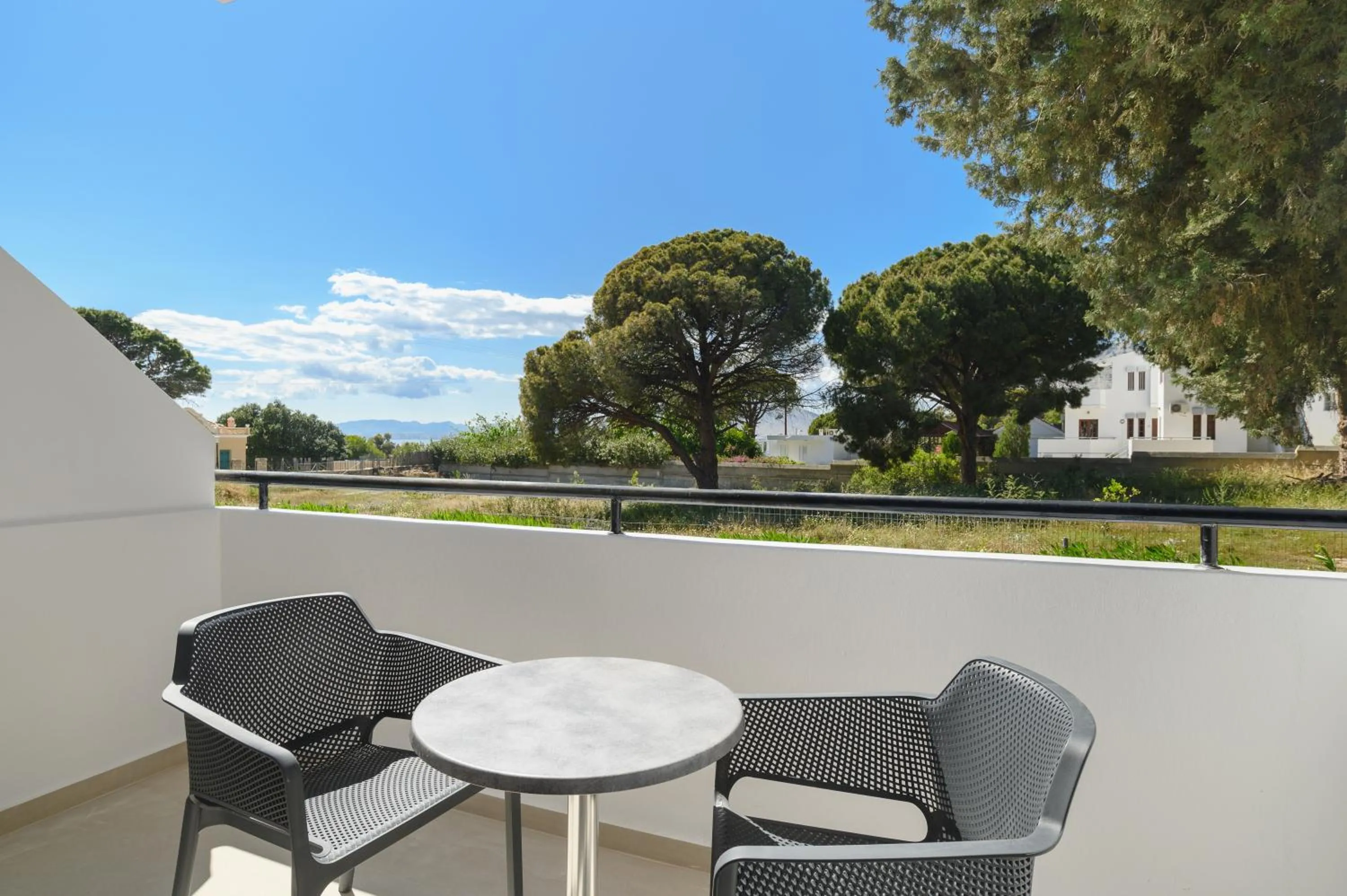 View (from property/room) in Pefkos Village Resort