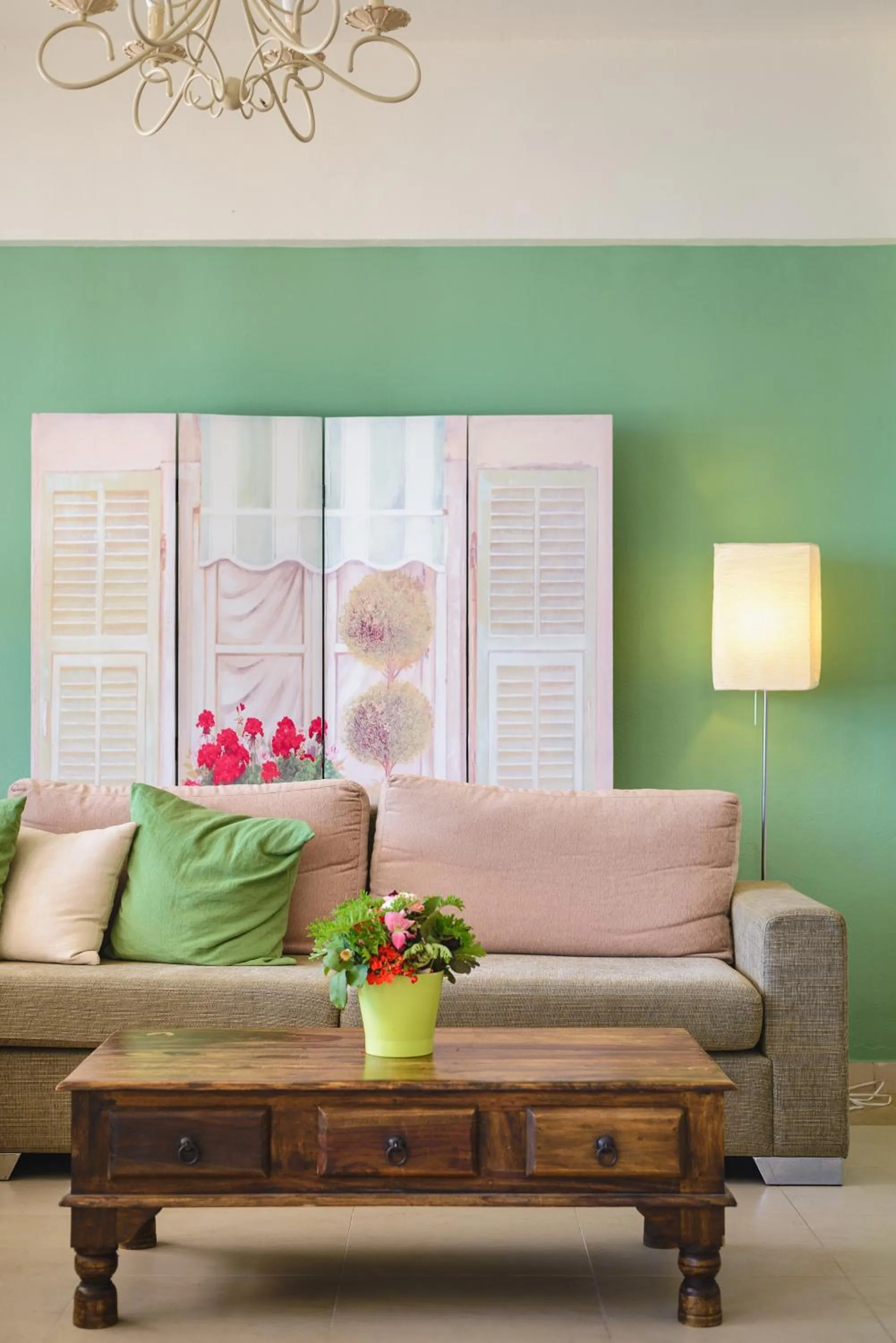 Lounge or bar in Pefkos Village Resort