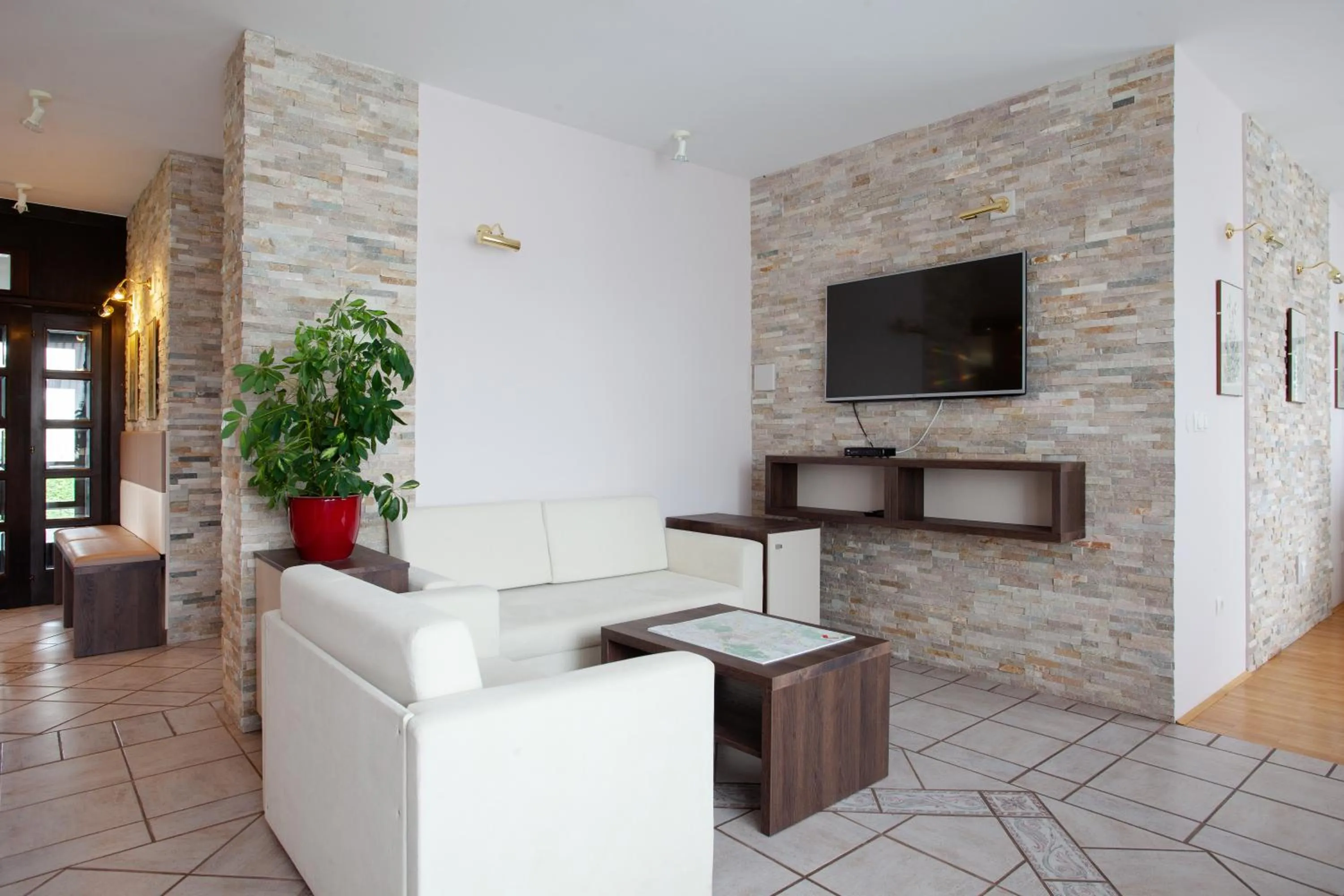 Property building in Pension Bled