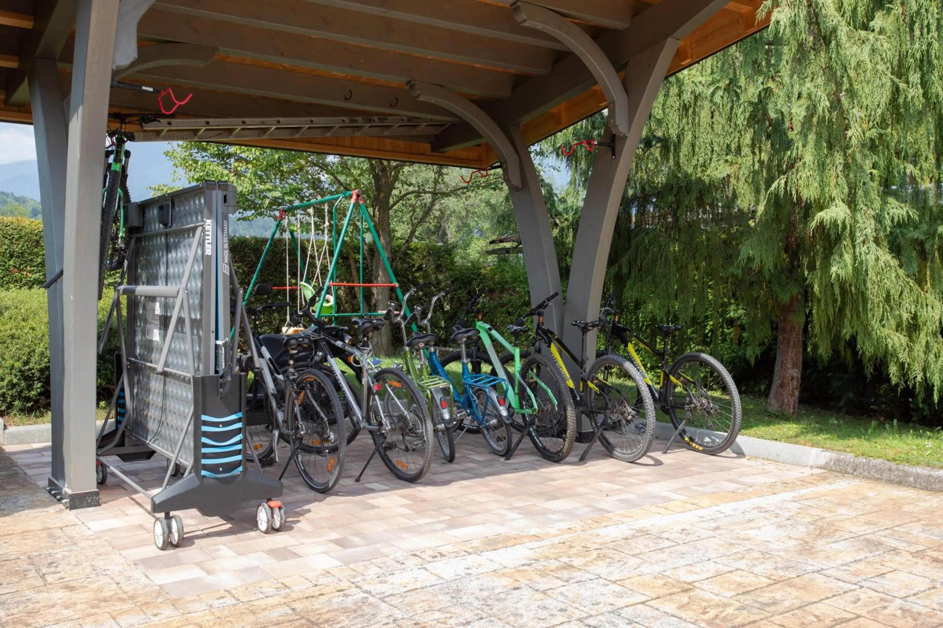 Property building in Pension Bled