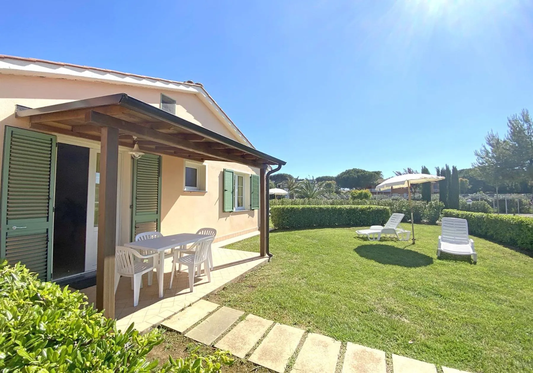 Property building in Rosa Dei Venti