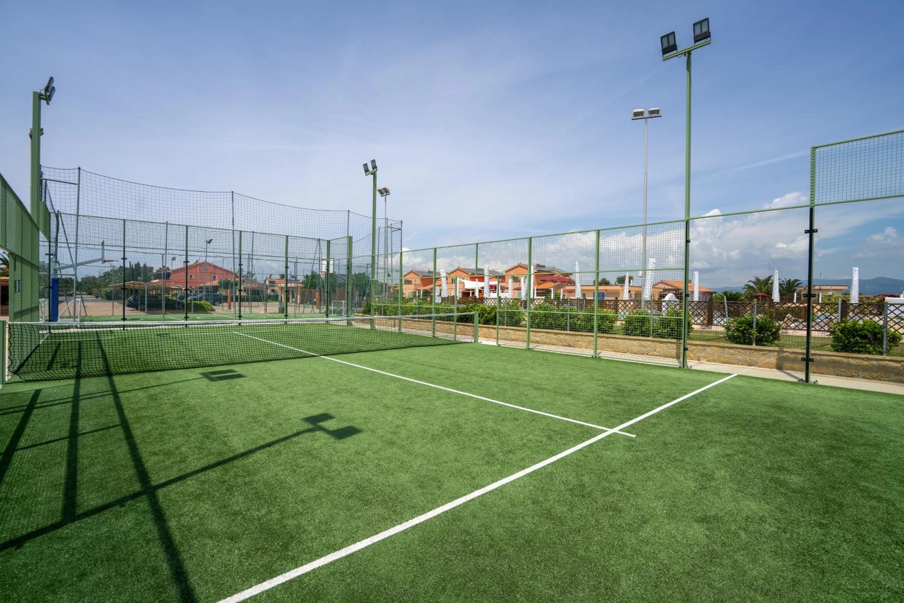 Sports in Rosa Dei Venti