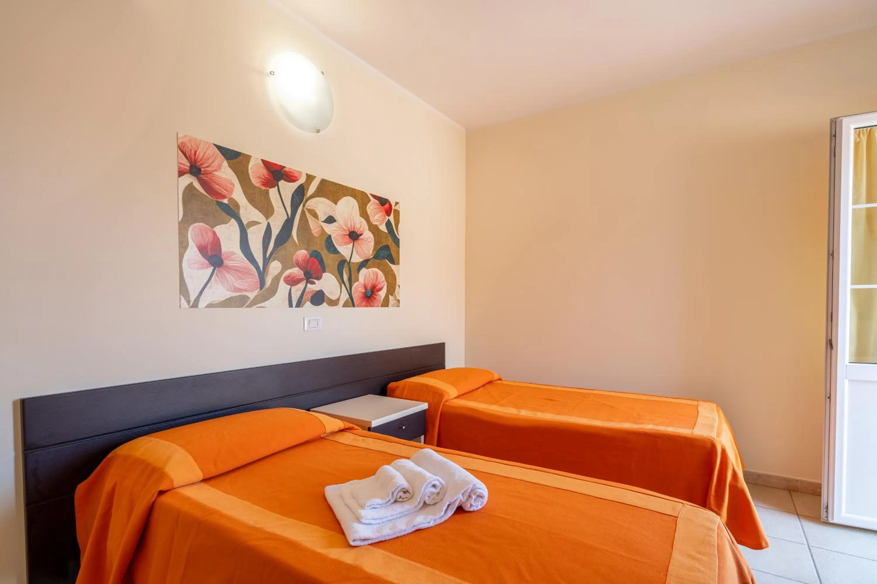 Bedroom, Bed in Rosa Dei Venti