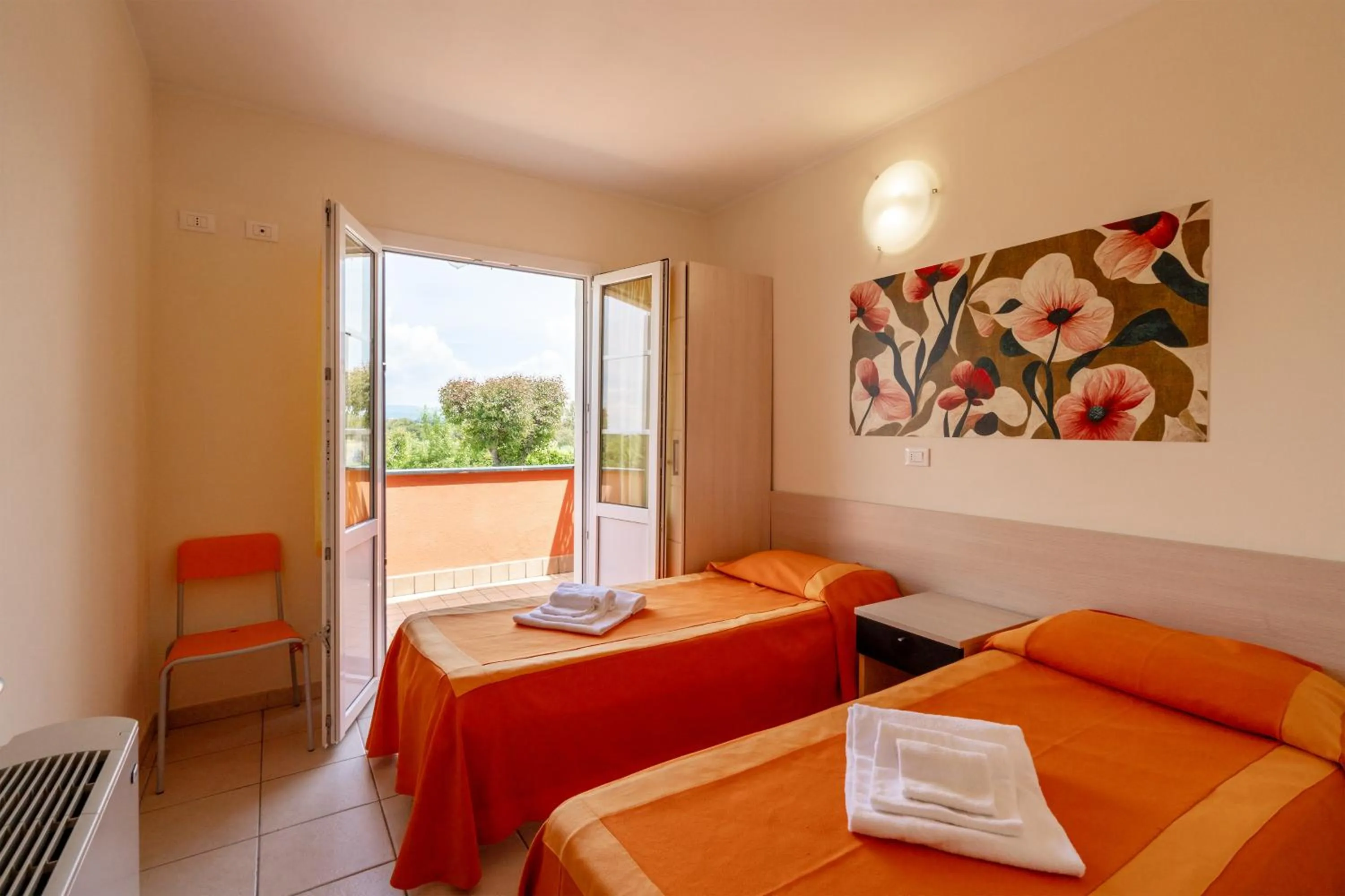 Bedroom, Bed in Rosa Dei Venti