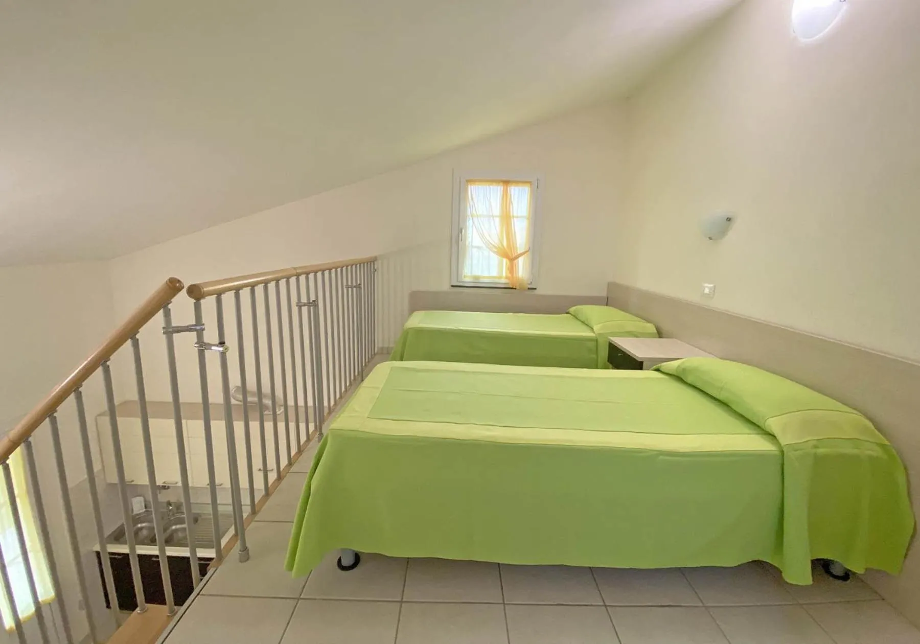 Bedroom, Bed in Rosa Dei Venti