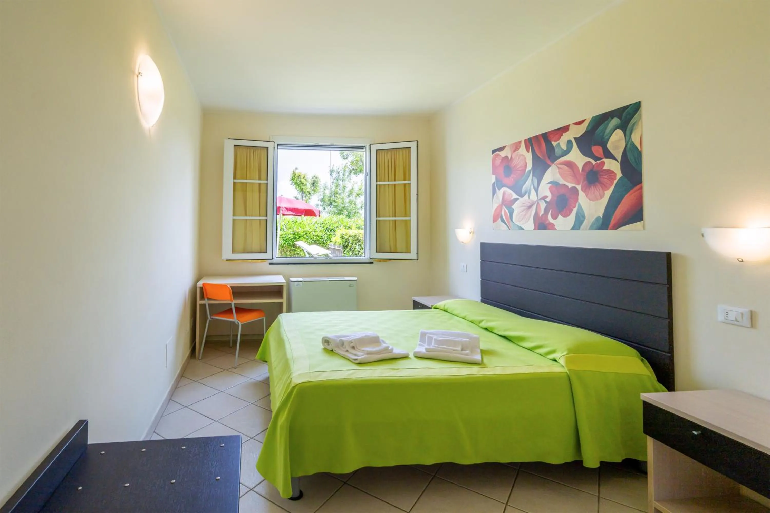 Bedroom, Bed in Rosa Dei Venti