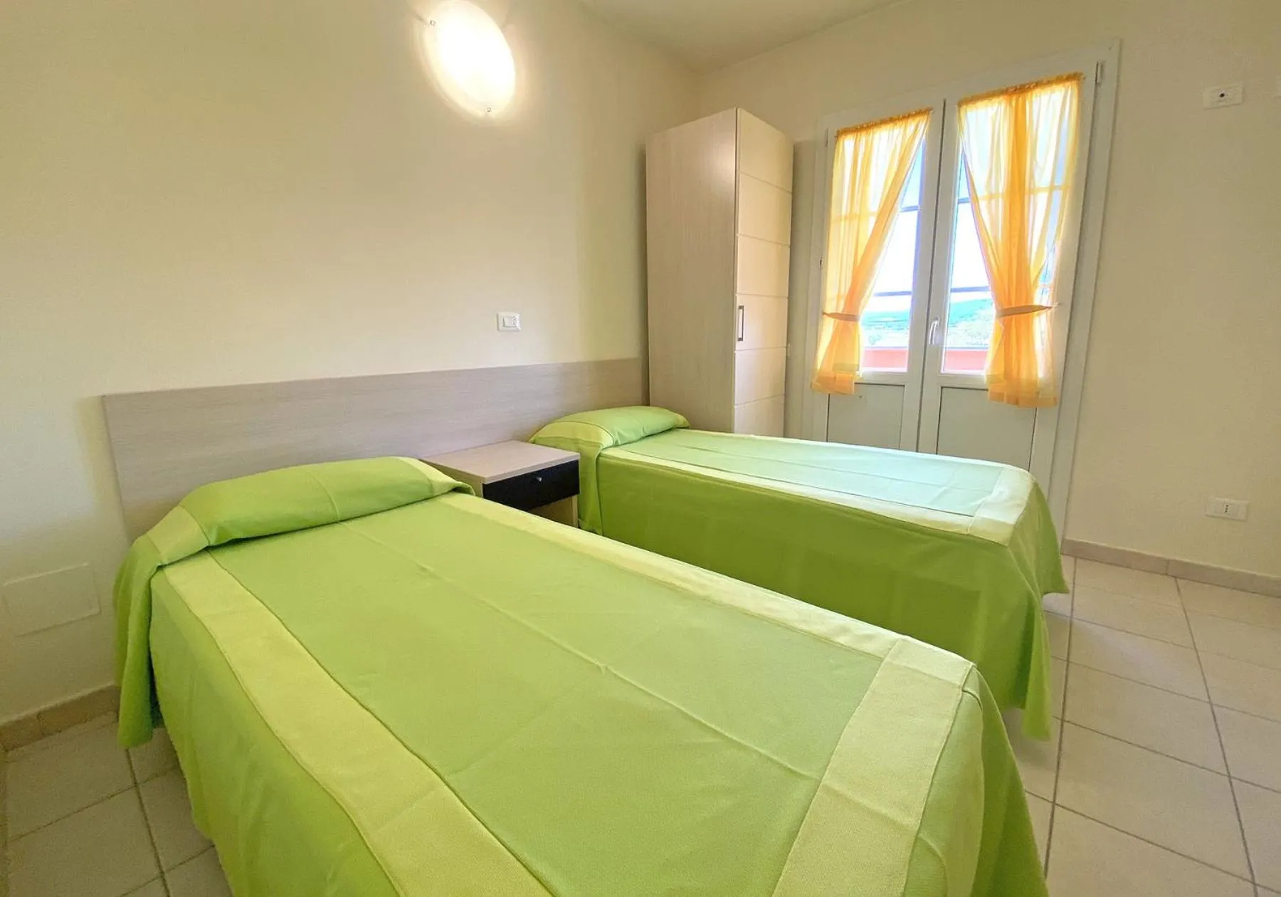 Bedroom, Bed in Rosa Dei Venti