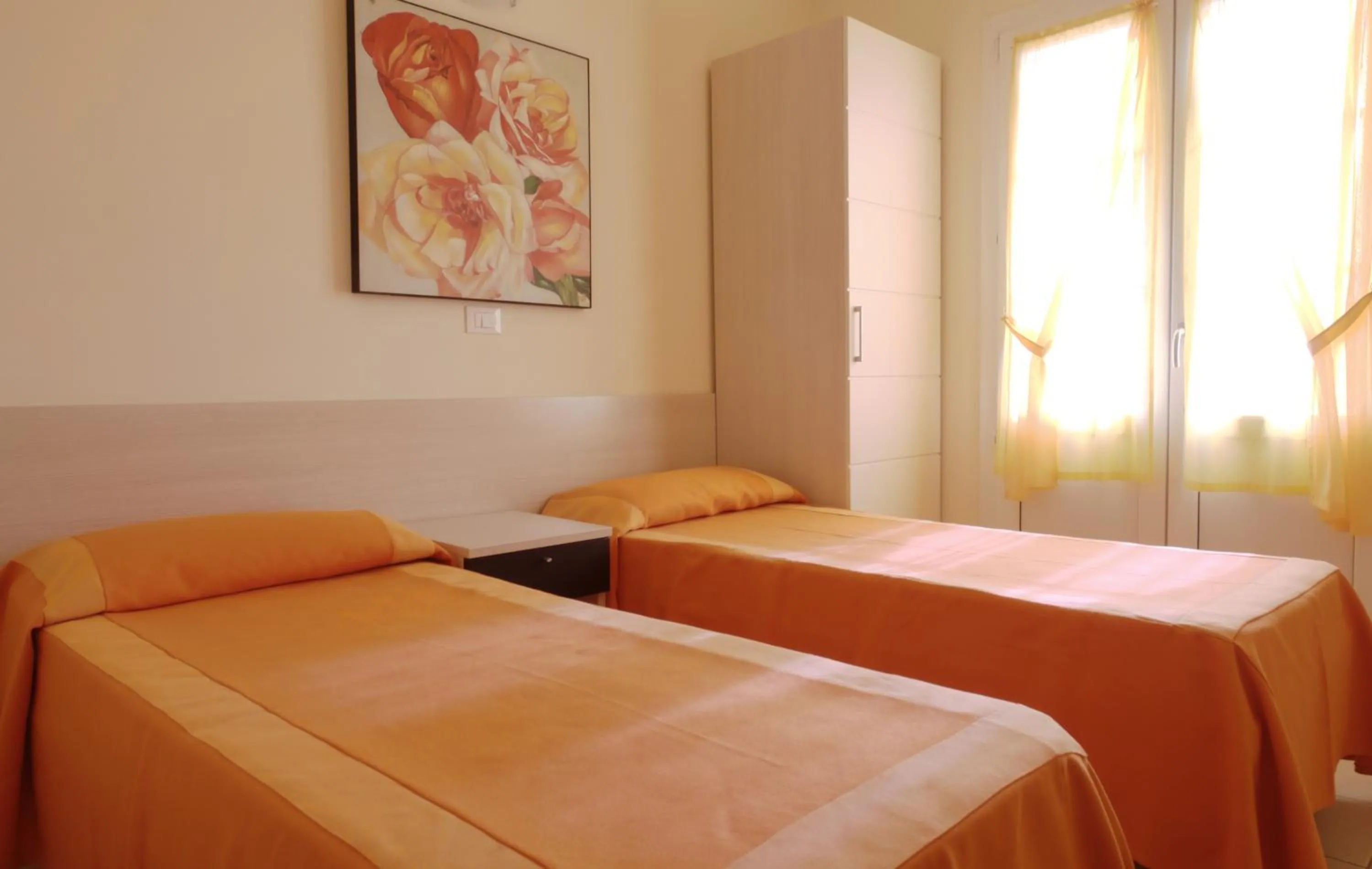 Bedroom, Bed in Rosa Dei Venti