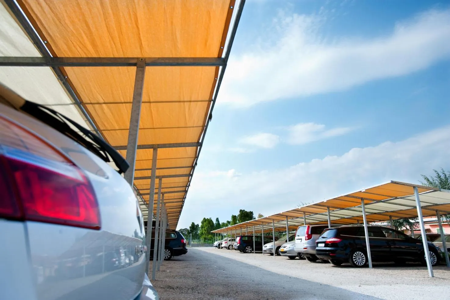 Neighbourhood in Rosa Dei Venti