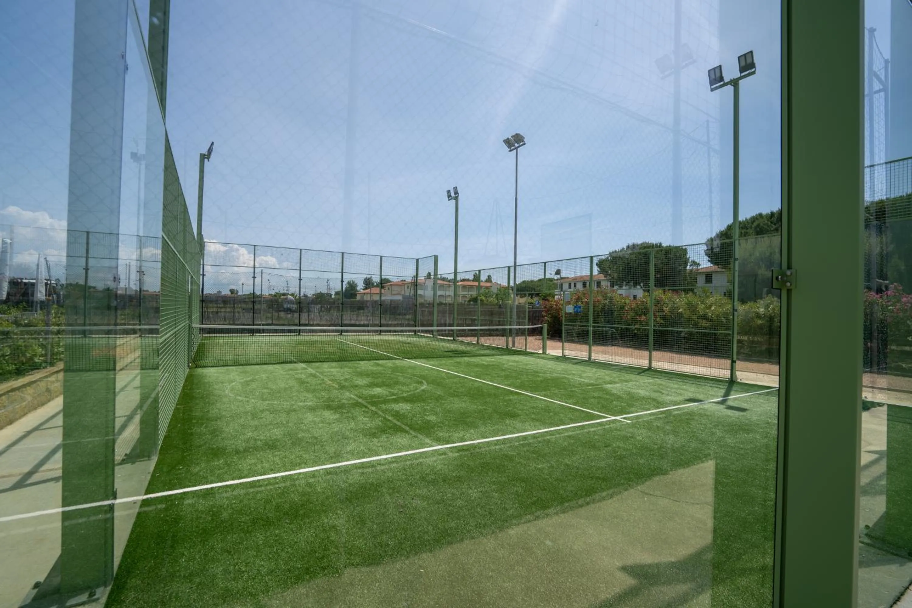 Sports in Rosa Dei Venti