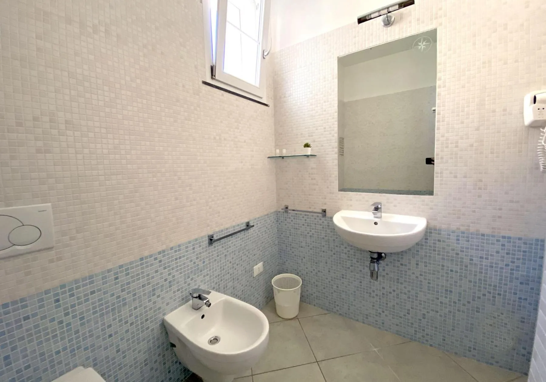 Bathroom in Rosa Dei Venti