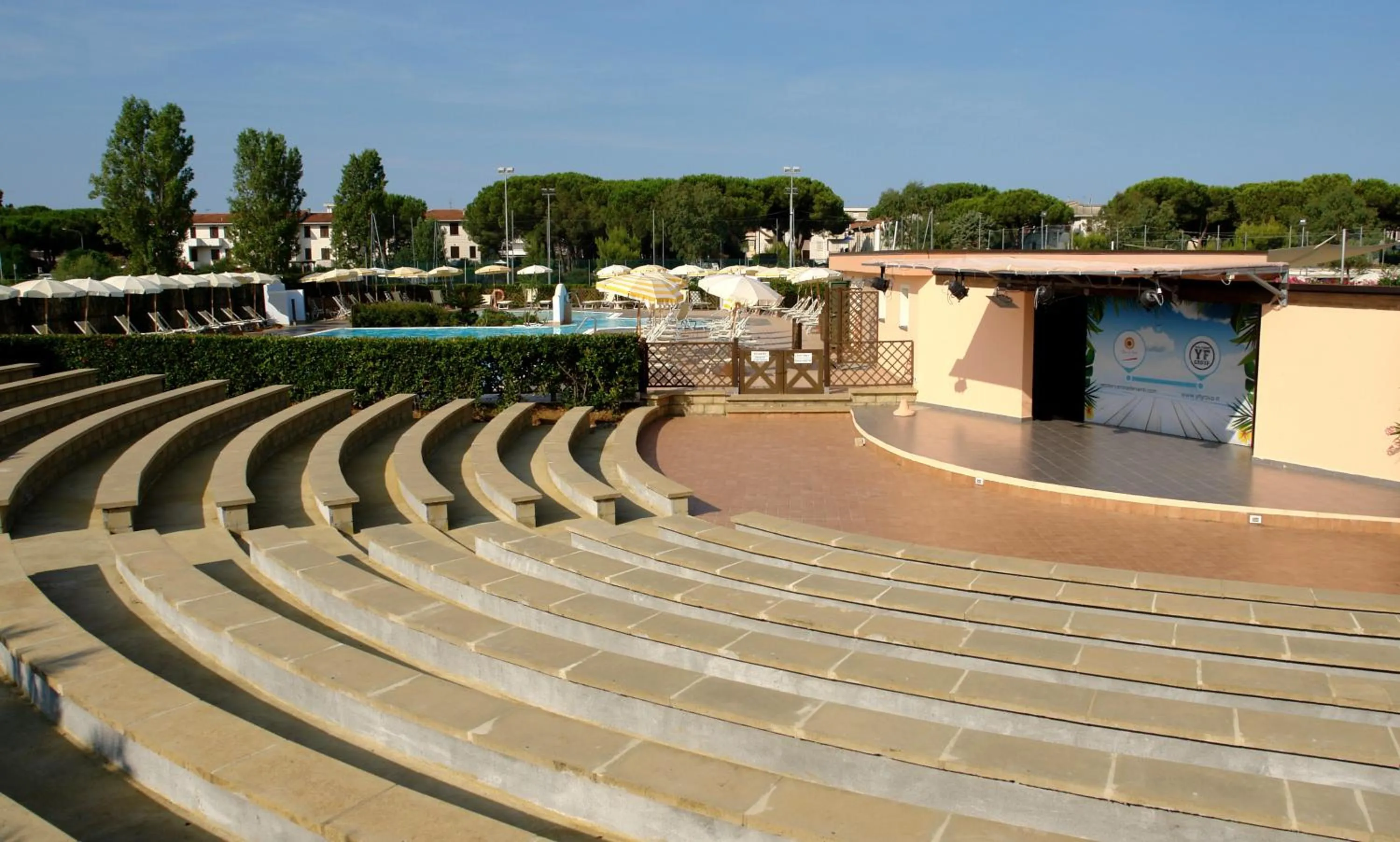 Karaoke in Rosa Dei Venti