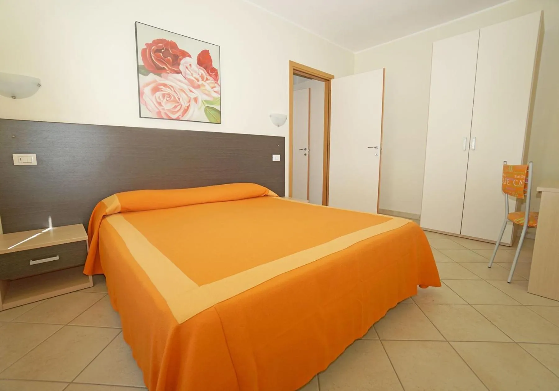 Bedroom, Bed in Rosa Dei Venti