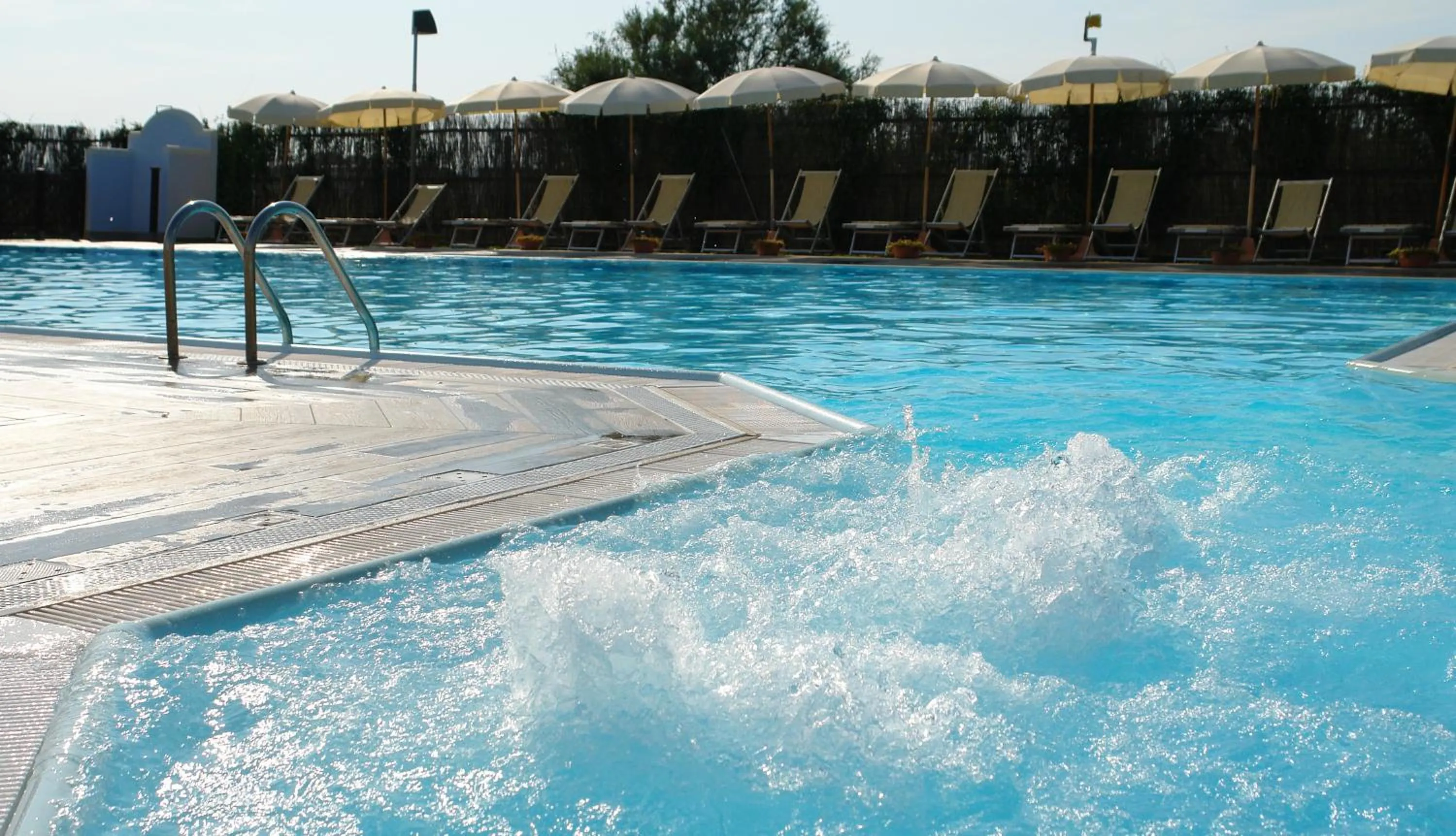 People in Rosa Dei Venti