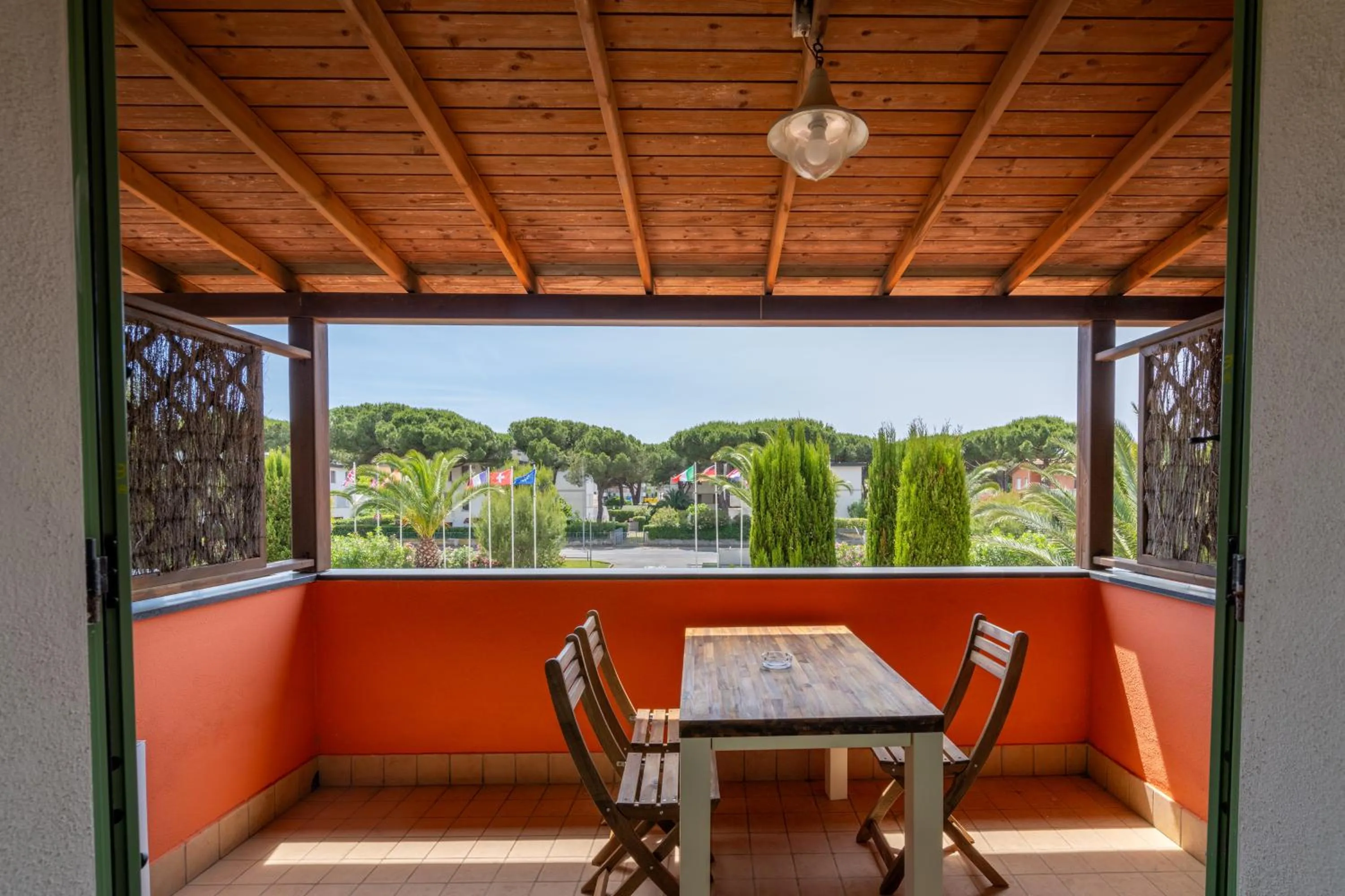 View (from property/room) in Rosa Dei Venti