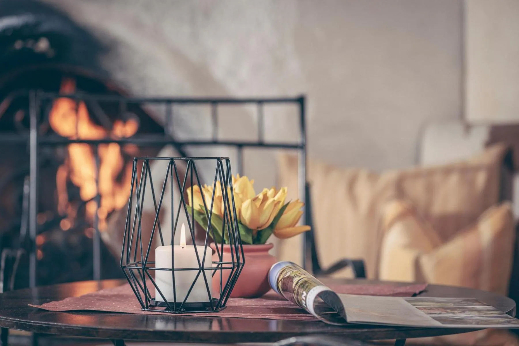Lounge or bar in Hotel Kirchlerhof