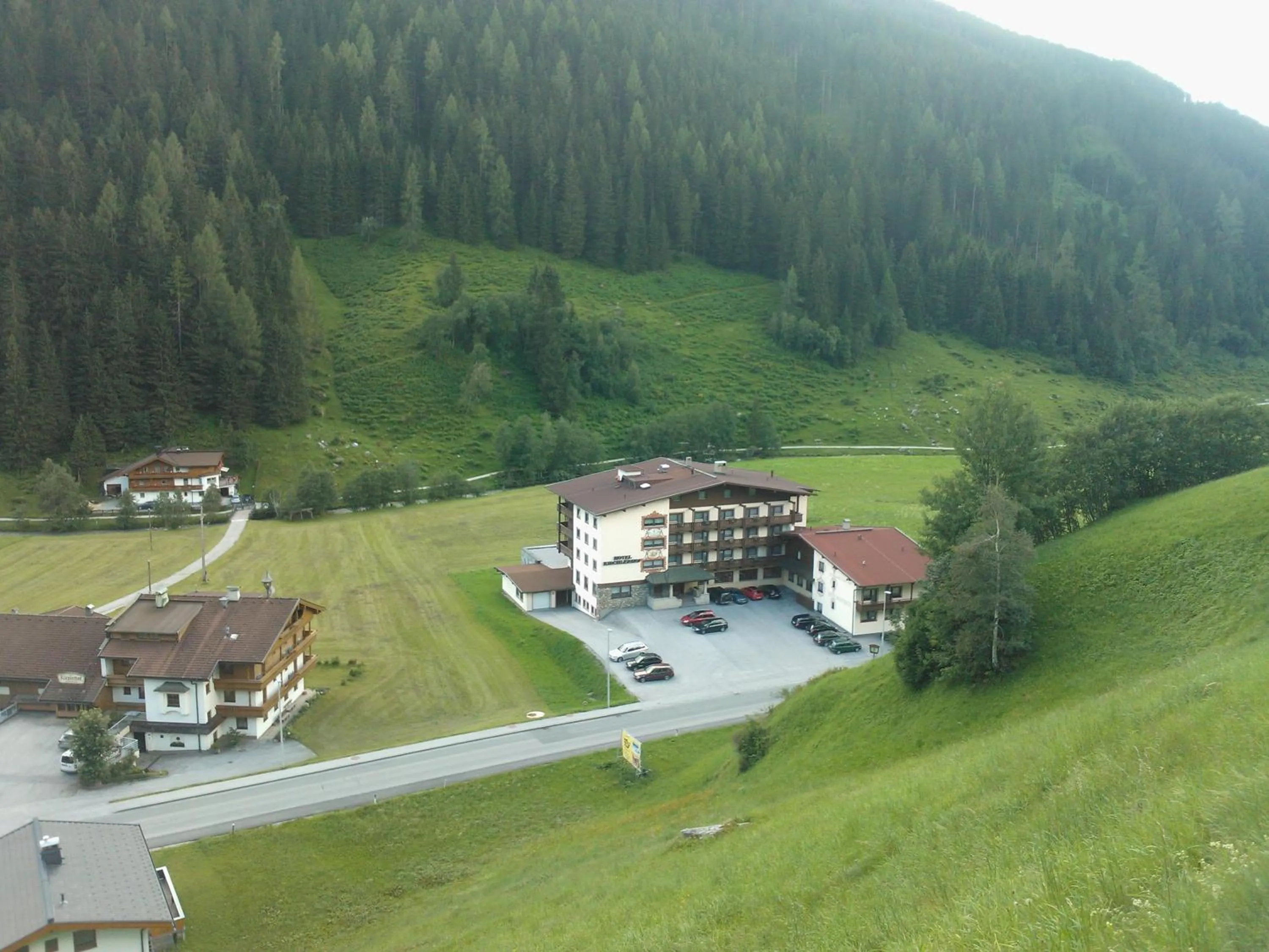 Neighbourhood in Hotel Kirchlerhof