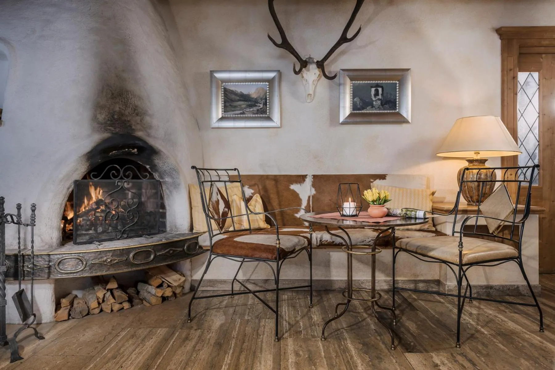 Lounge or bar in Hotel Kirchlerhof