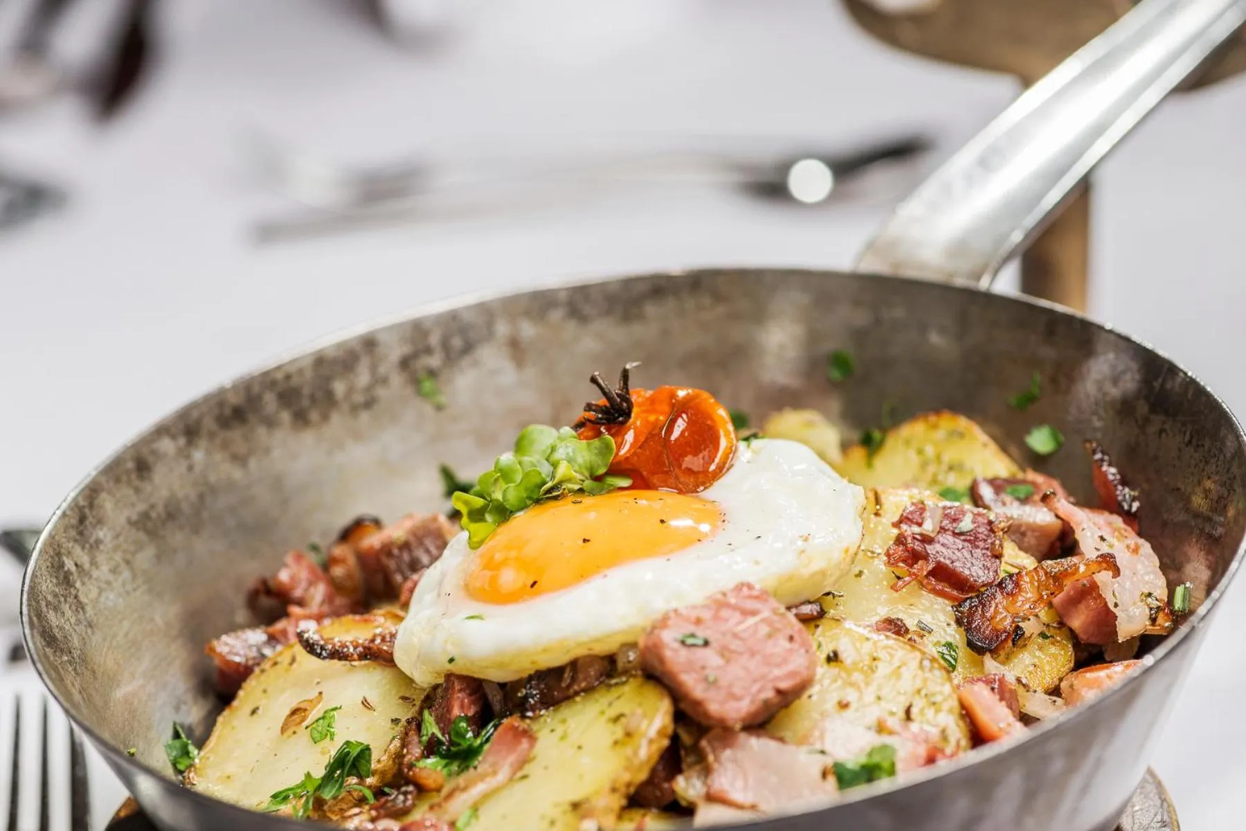 Food in Hotel Kirchlerhof