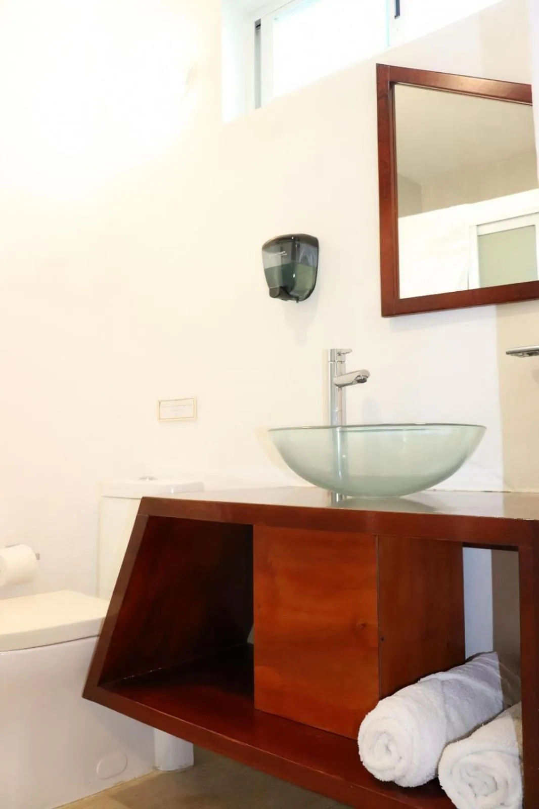 Toilet in Casa Gem B&B