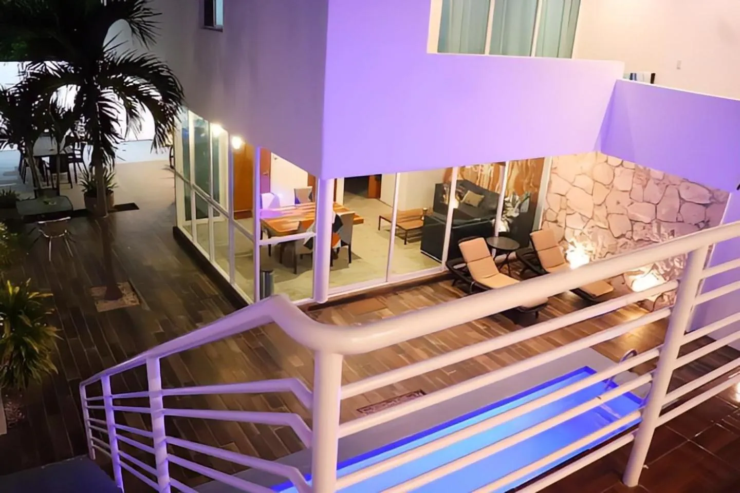 Patio in Casa Gem B&B